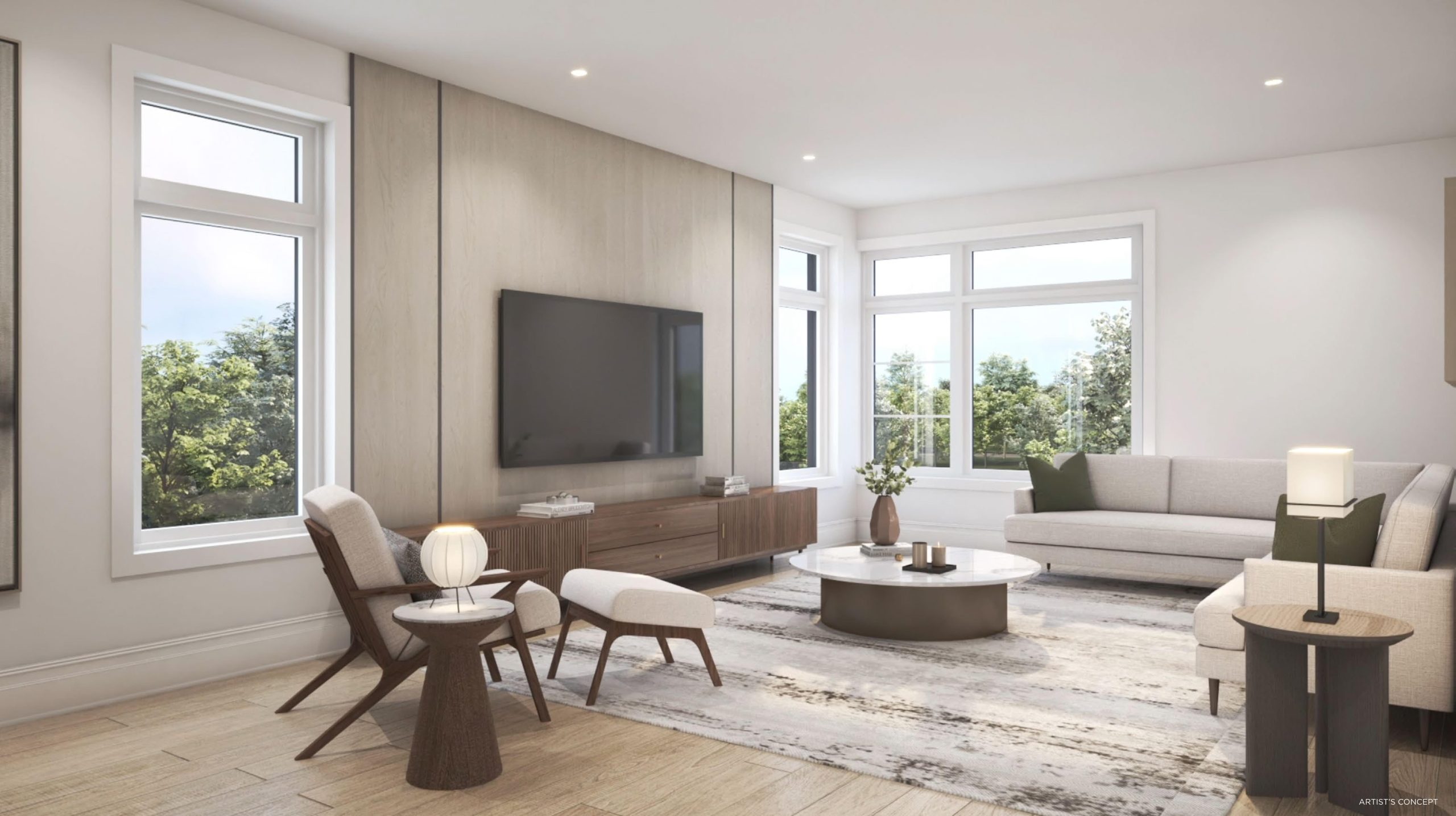 Unionglen in Markham — rendering 14