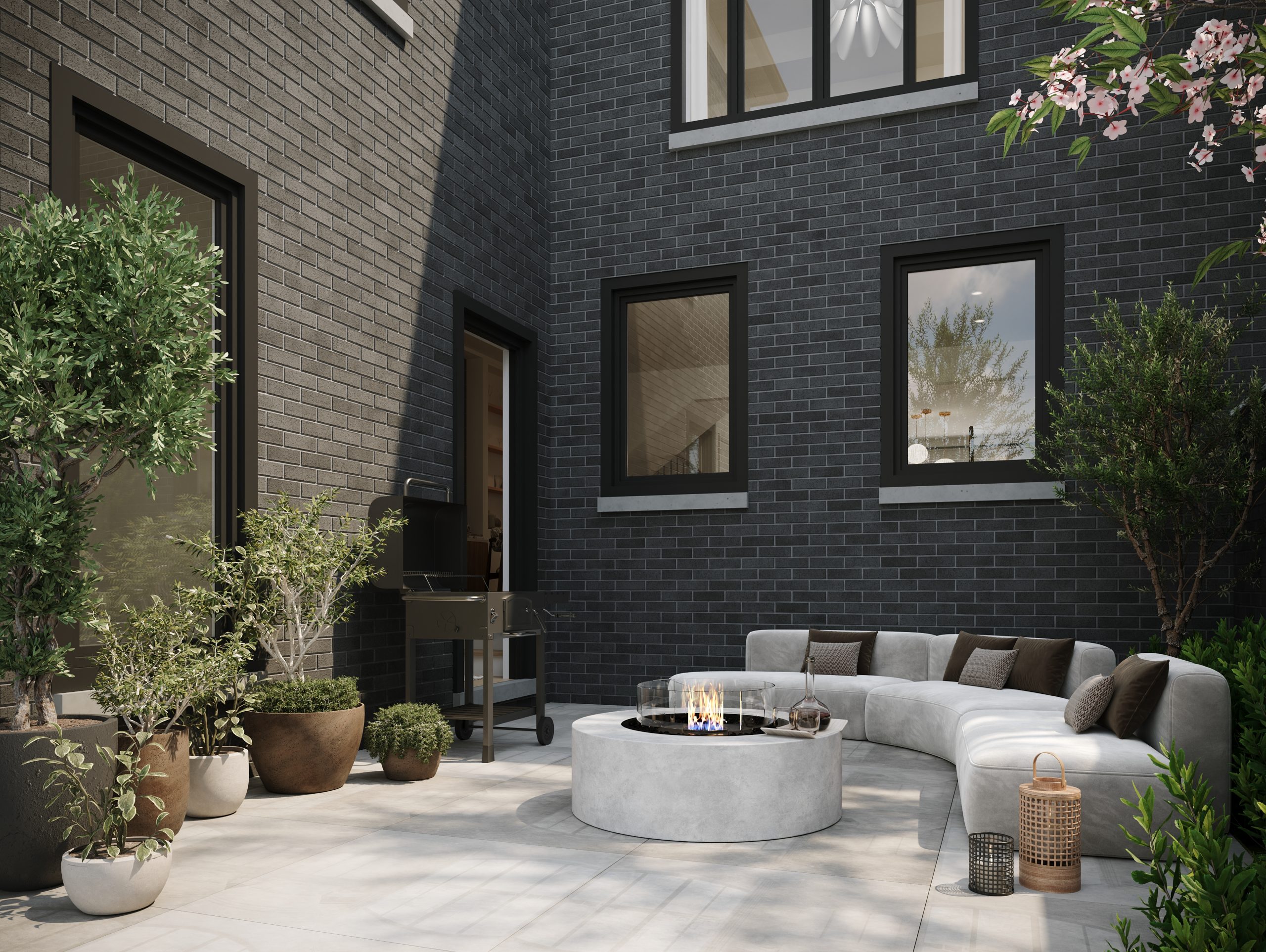 Unionglen - Single-Family Homes rendering 4