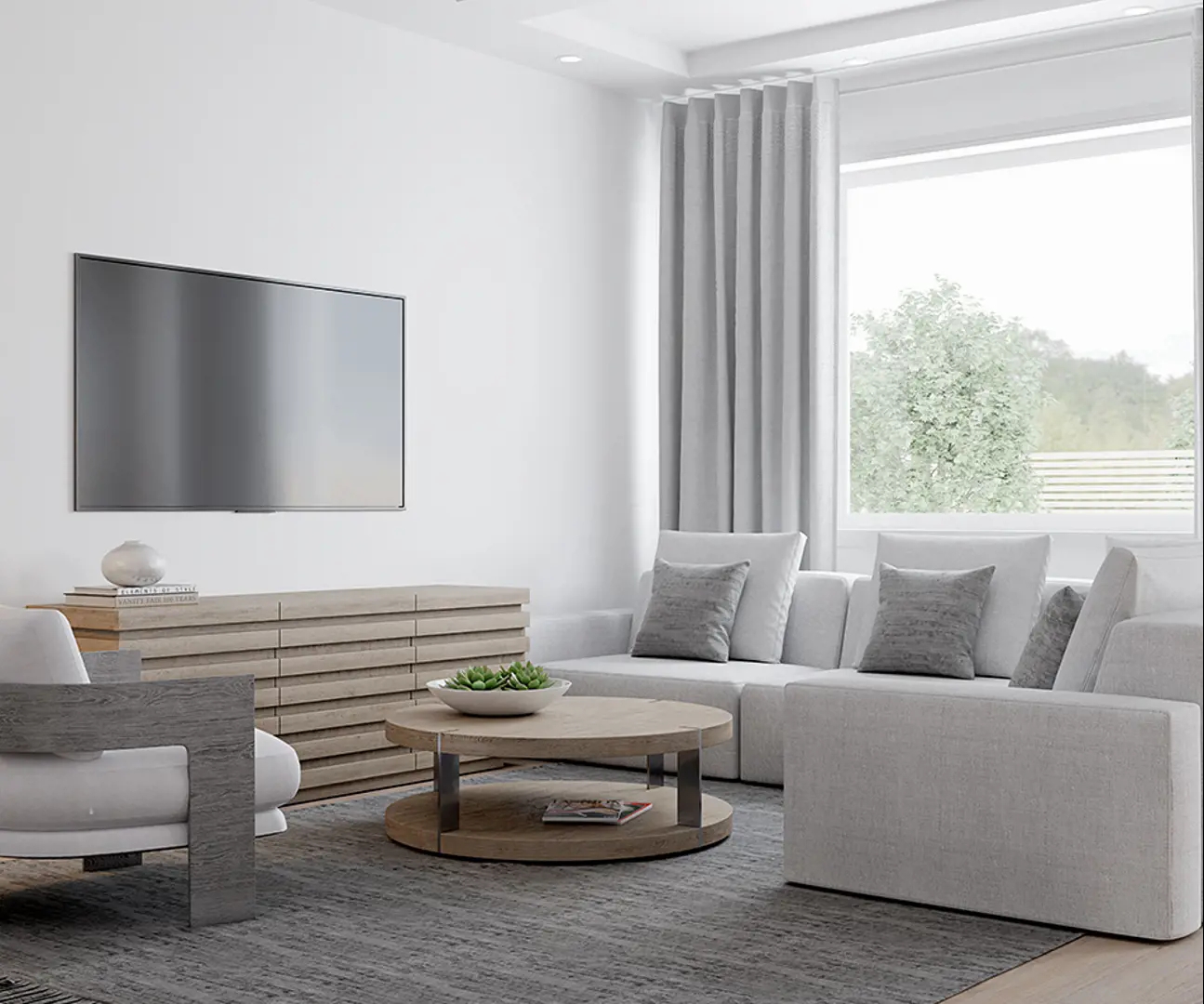 Westwood Village in Cambridge — rendering 12