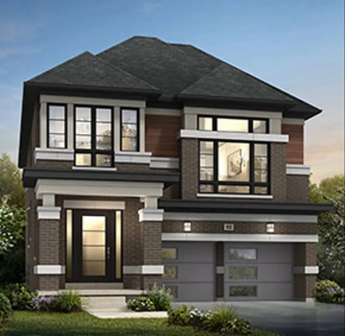 Westwood Village in Cambridge — rendering 2