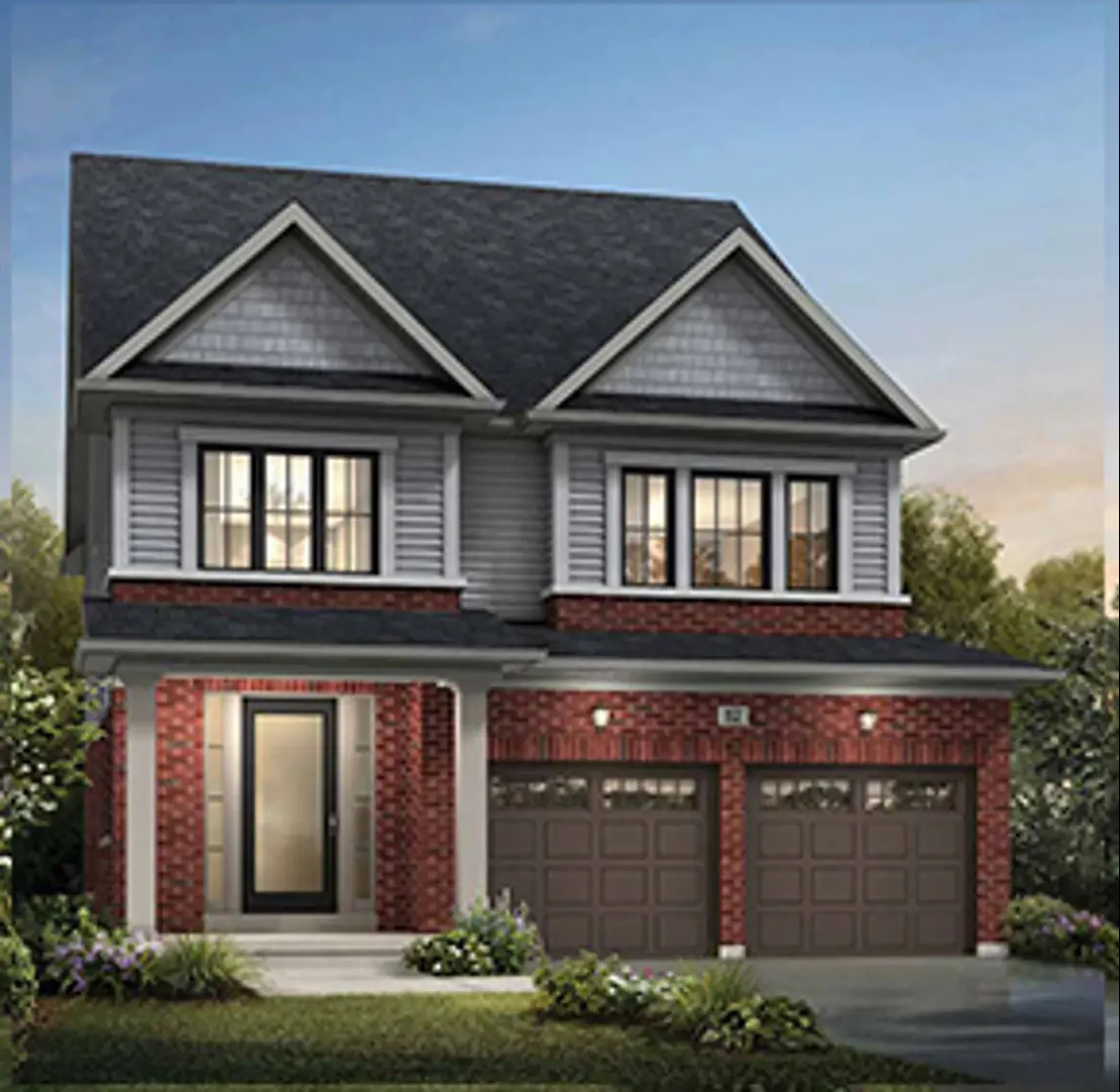 Westwood Village in Cambridge — rendering 3