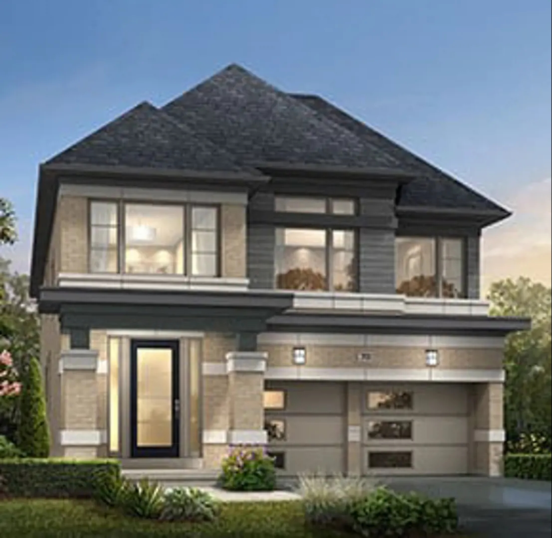Westwood Village in Cambridge — rendering 4