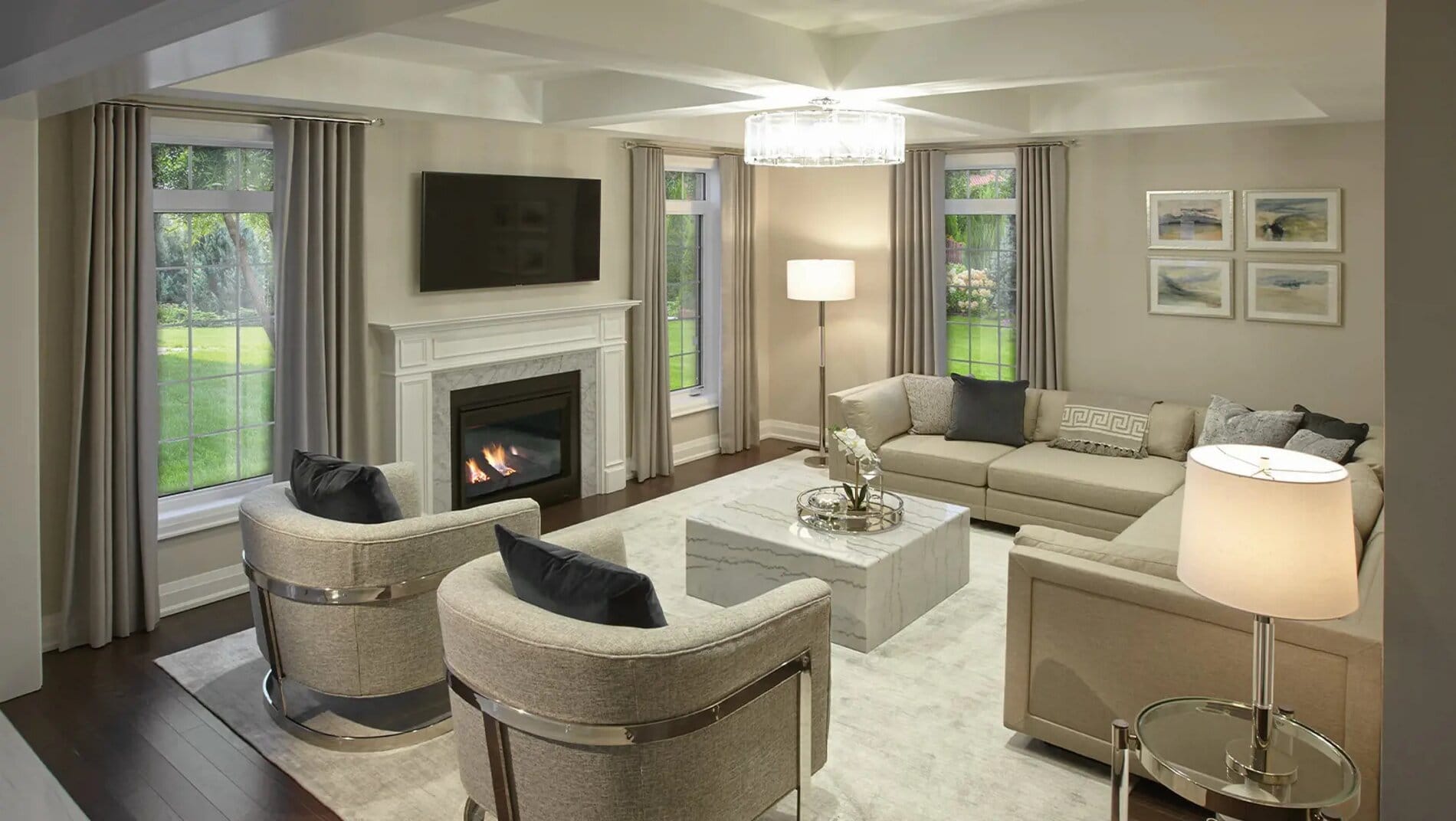 Holden Woods in Port Perry — rendering 10