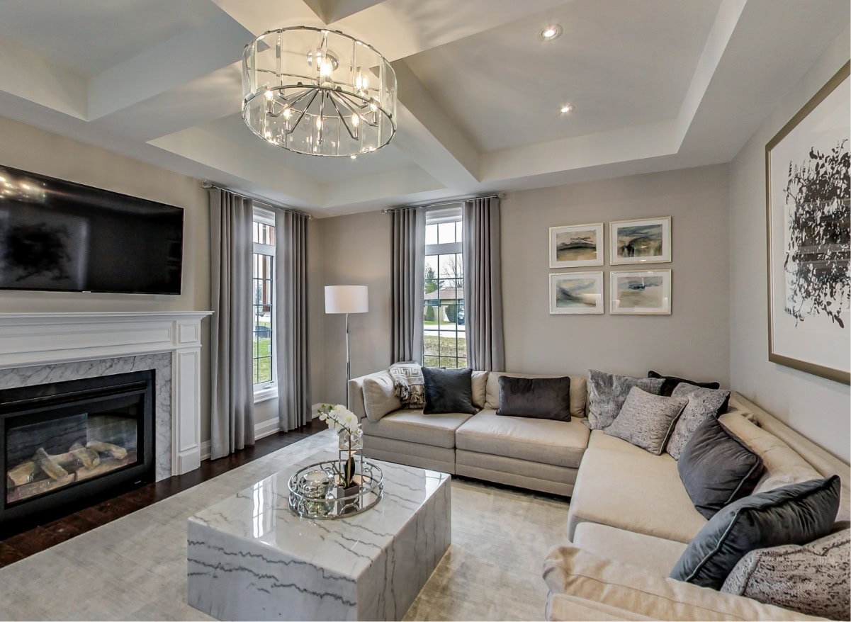 Holden Woods in Port Perry — rendering 12