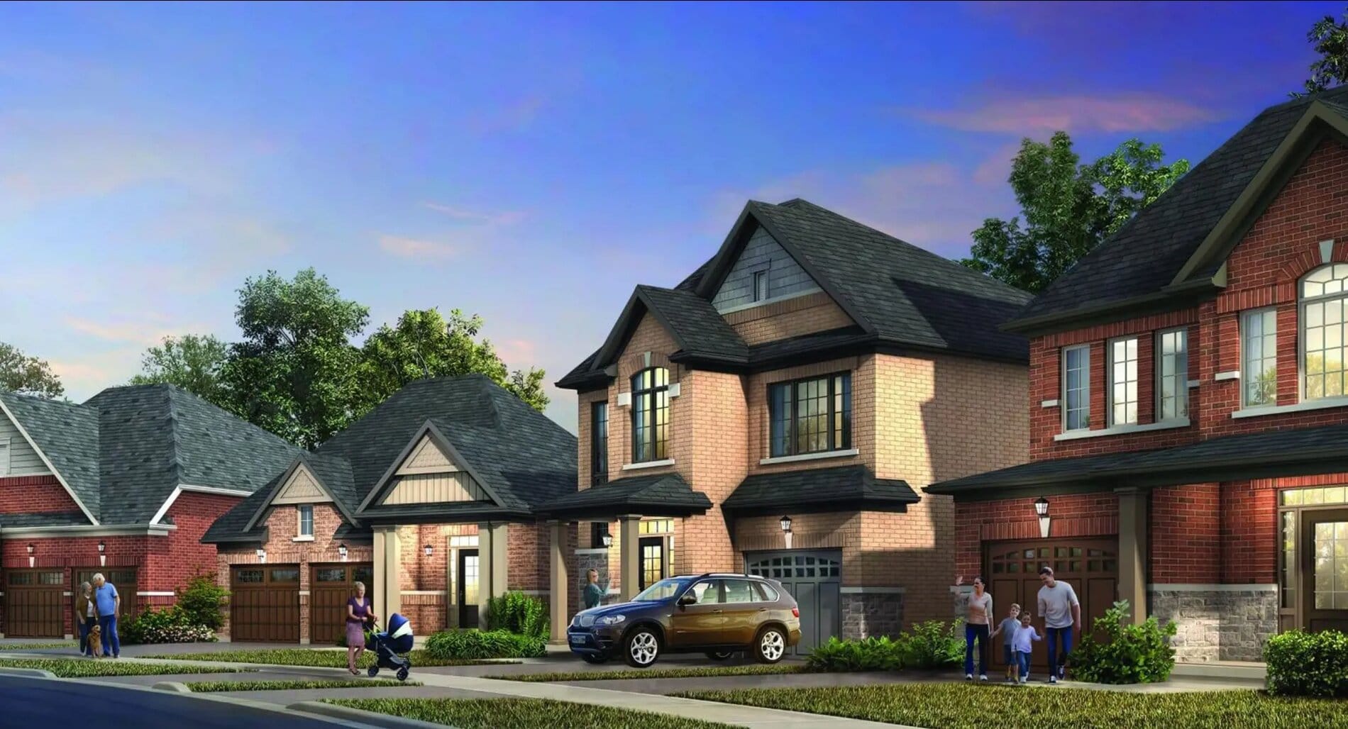 Holden Woods — Port Perry