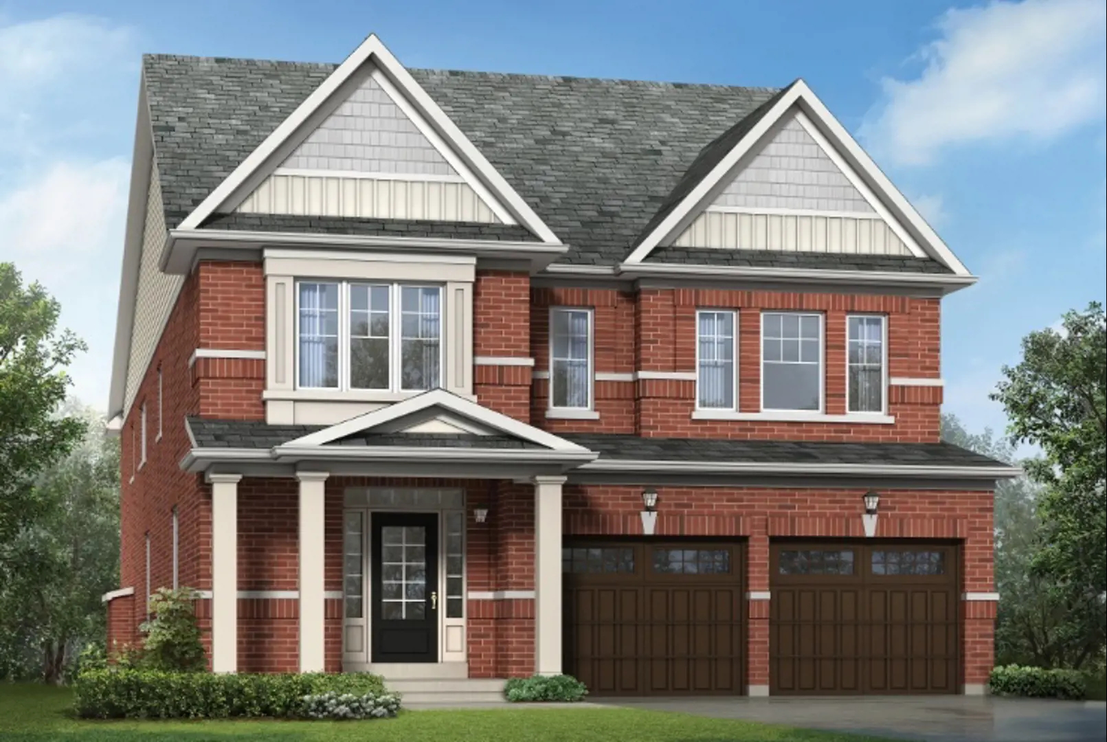 Holden Woods in Port Perry — rendering 4