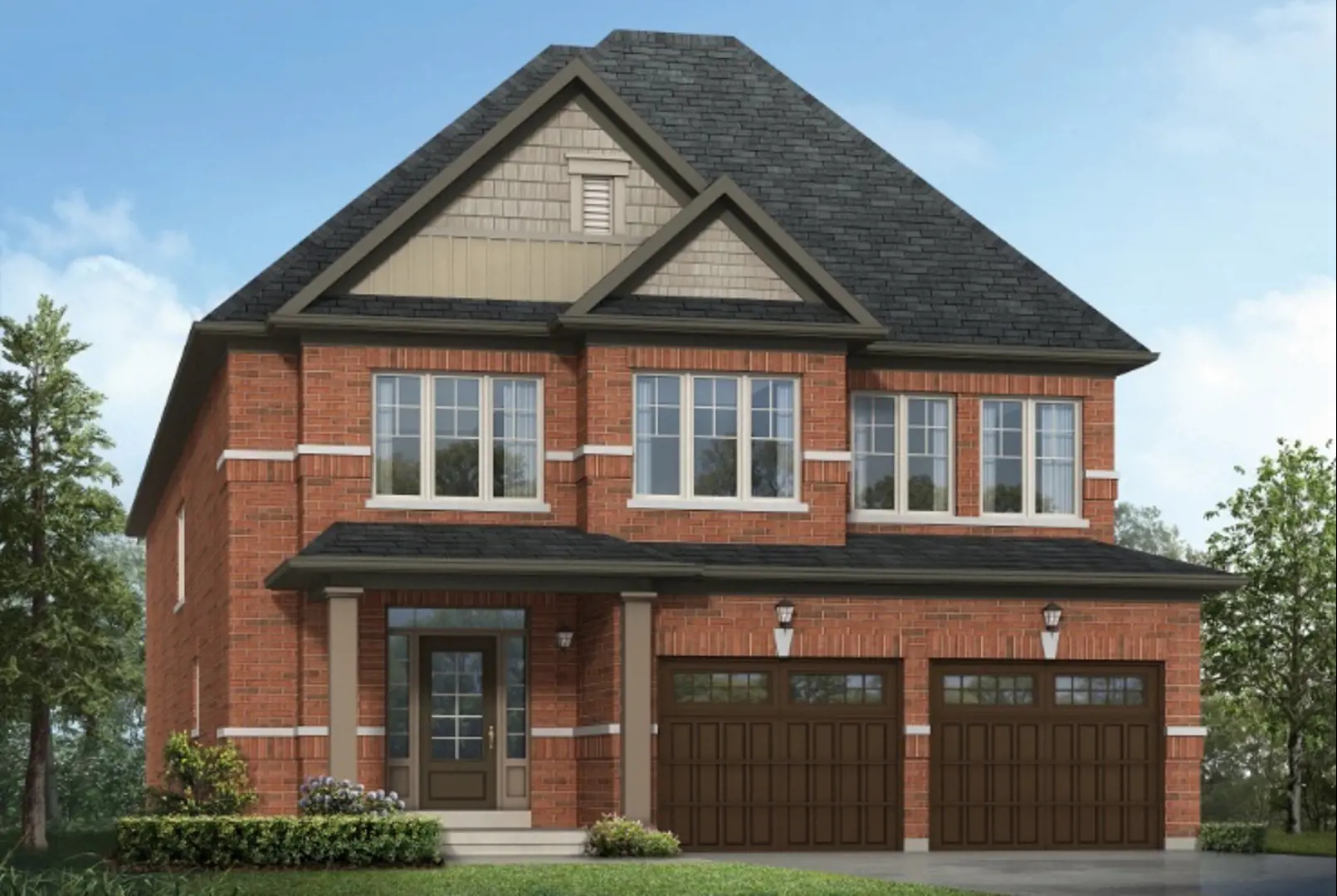 Holden Woods in Port Perry — rendering 5