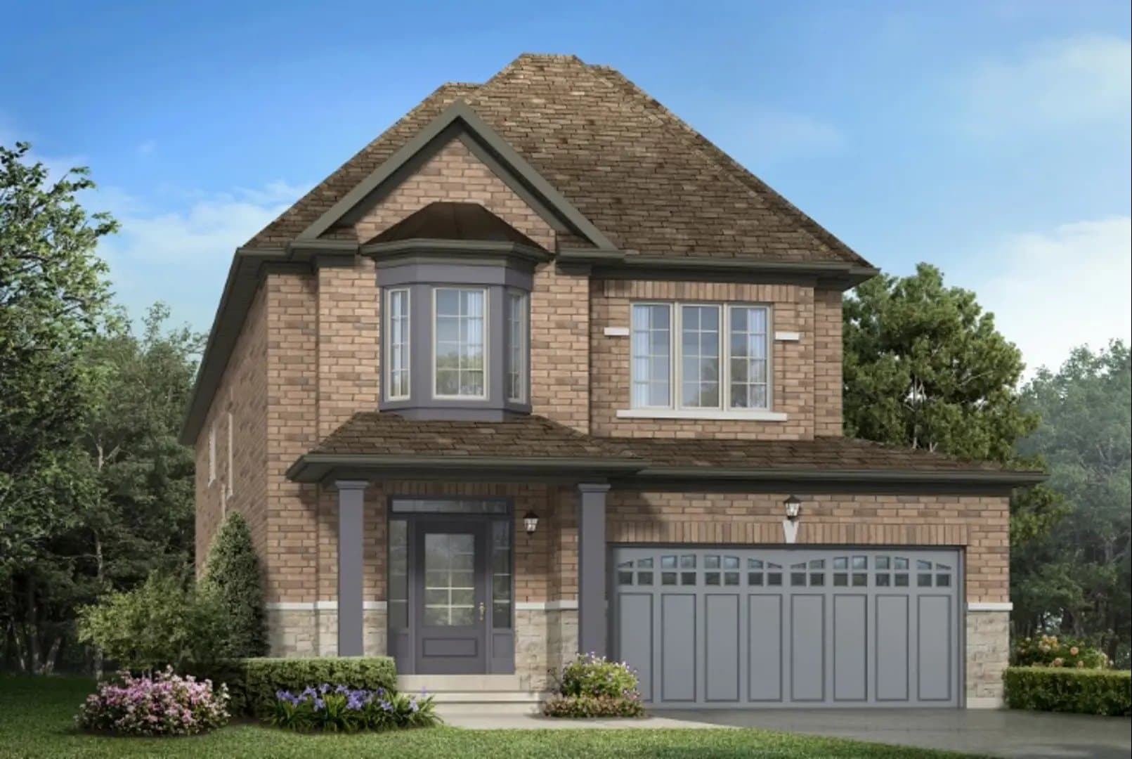 Holden Woods in Port Perry — rendering 6