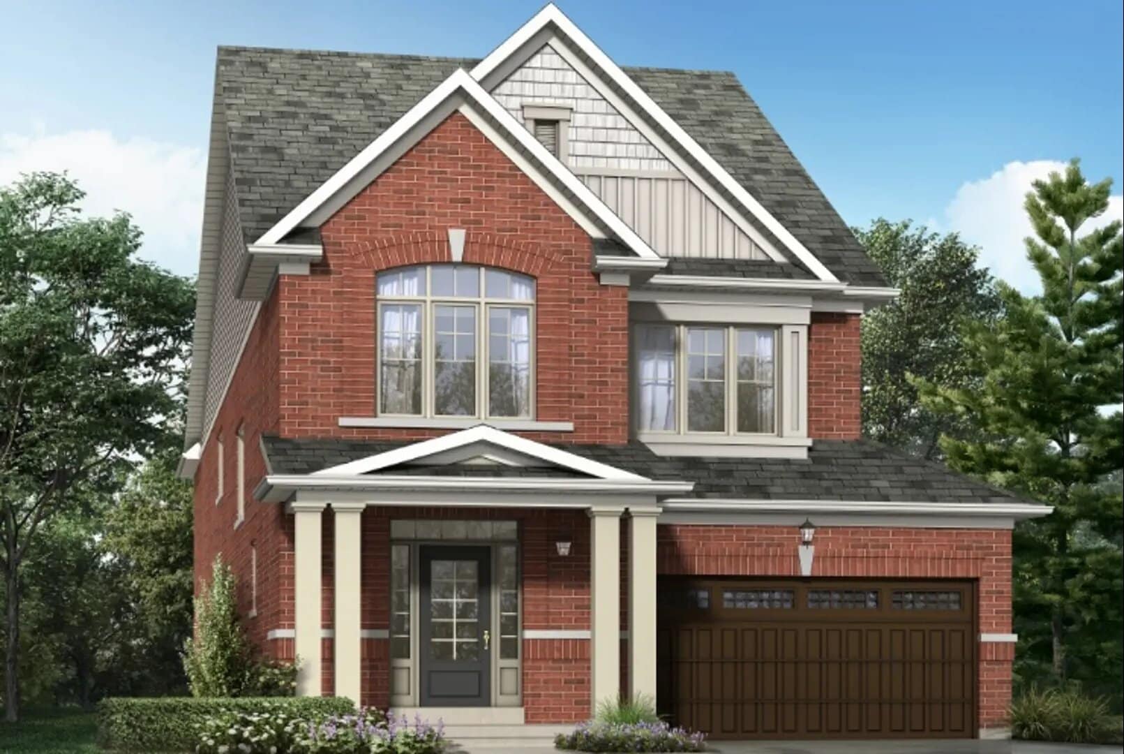 Holden Woods in Port Perry — rendering 7