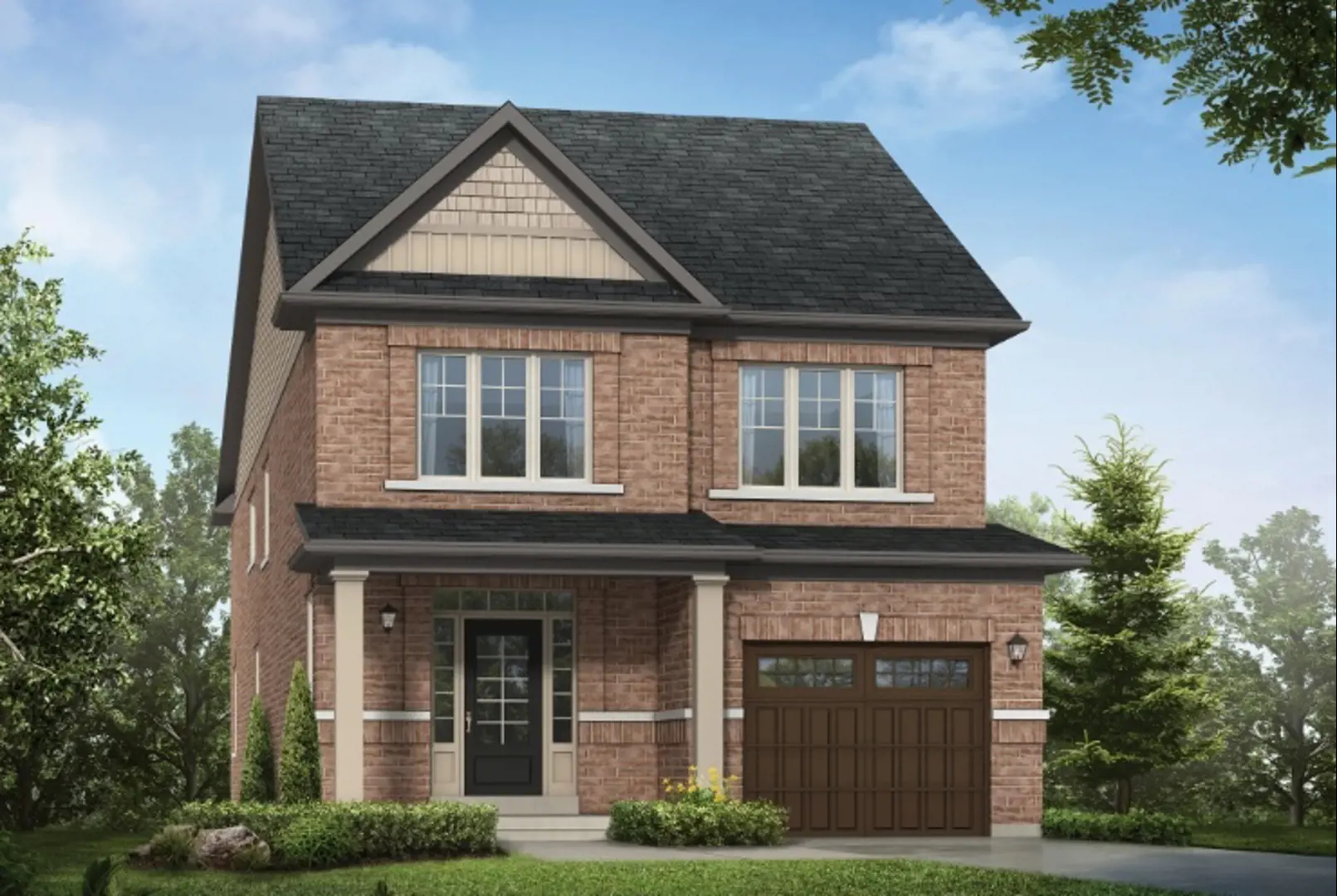 Holden Woods in Port Perry — rendering 8