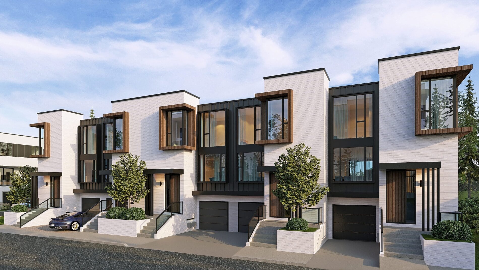 Le Sentier in Richmond Hill — rendering 6