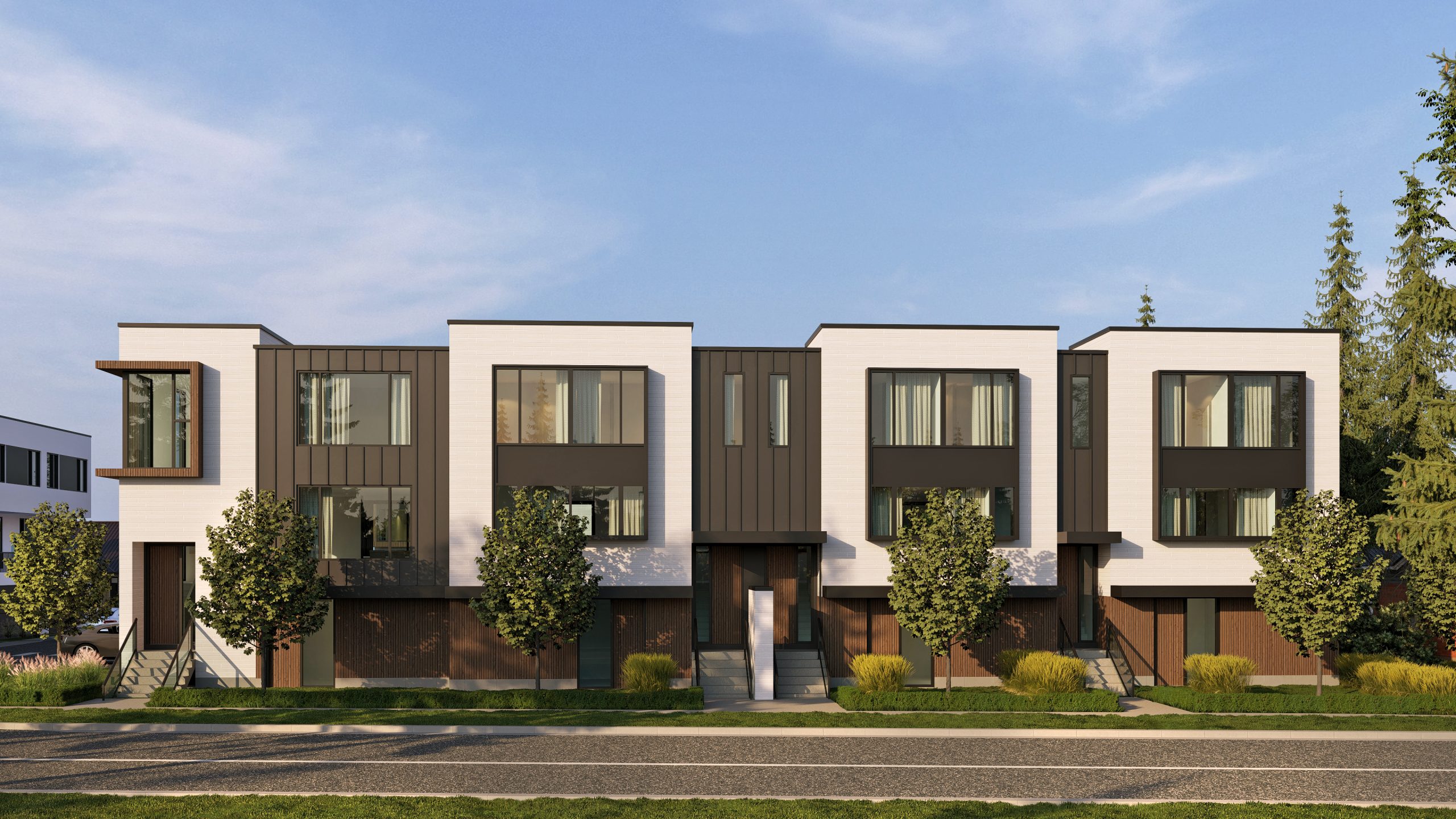 Le Sentier in Richmond Hill — rendering 7