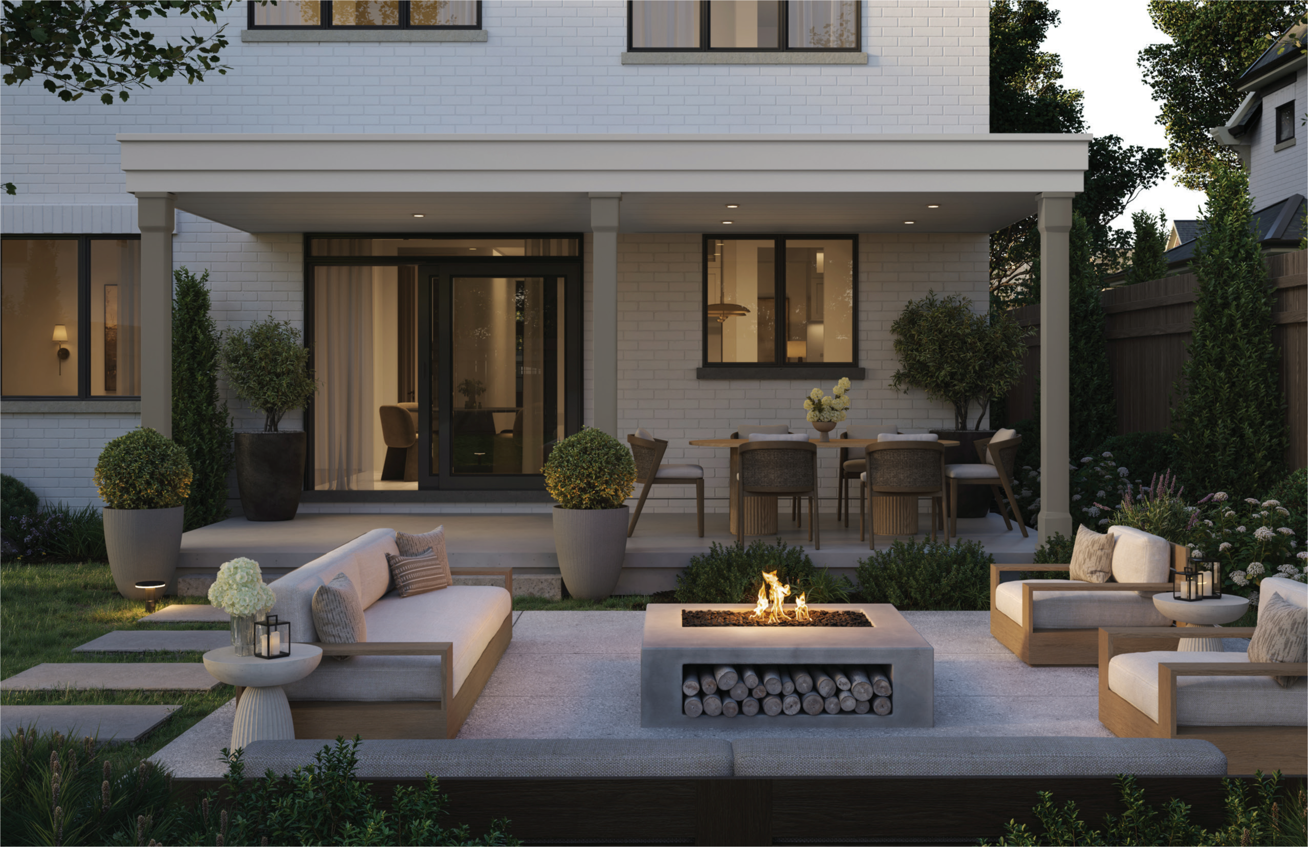 St Davids in Niagara-on-the-Lake — rendering 5