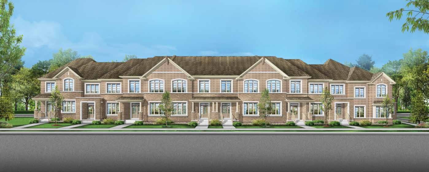 Unionglen in Markham — rendering 3