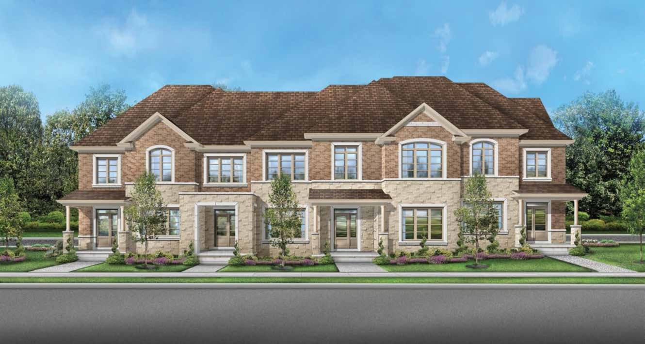 Unionglen in Markham — rendering 5