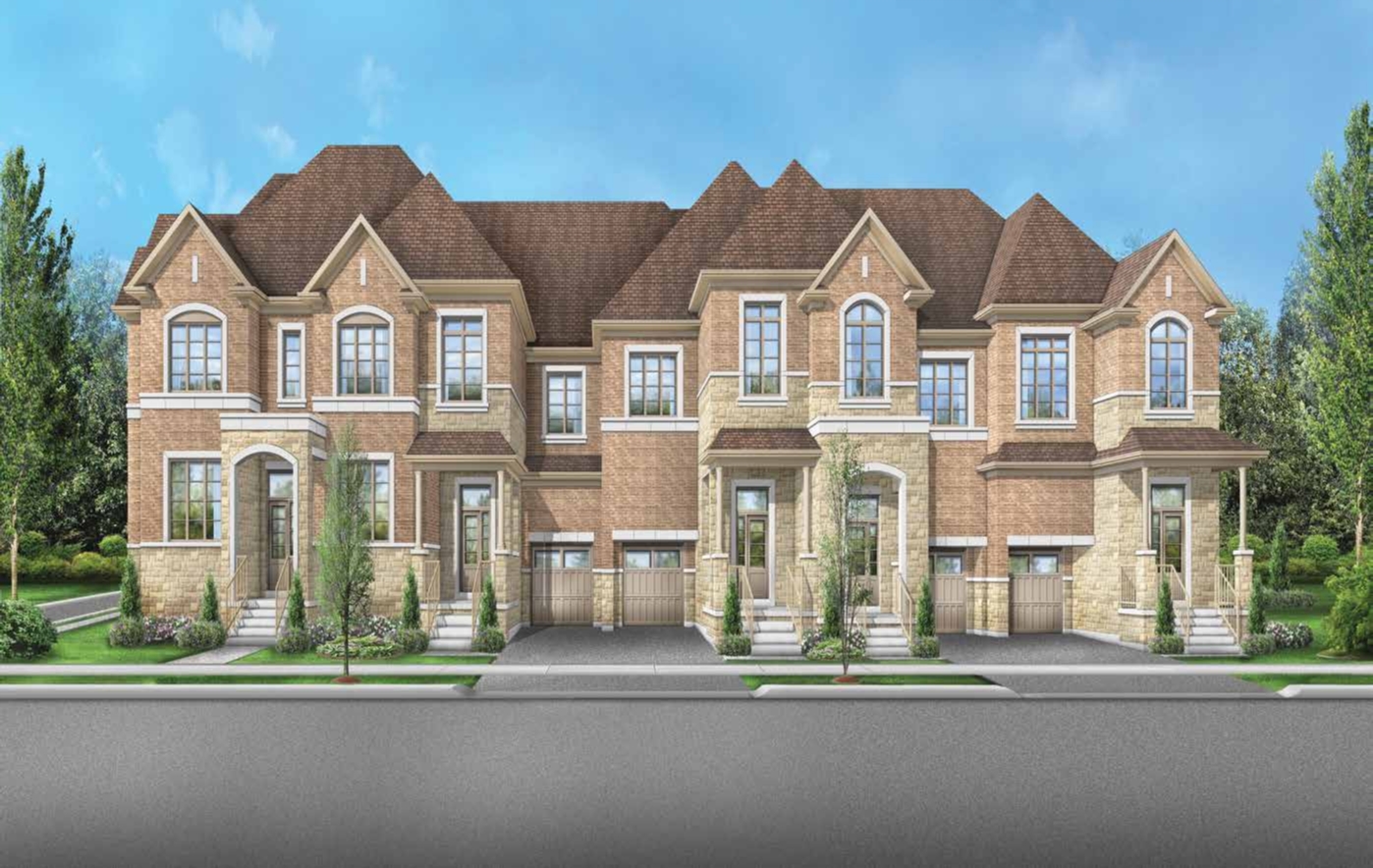 Unionglen in Markham — rendering 7