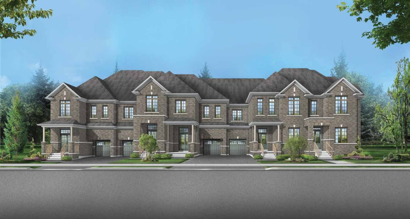 Unionglen in Markham — rendering 8