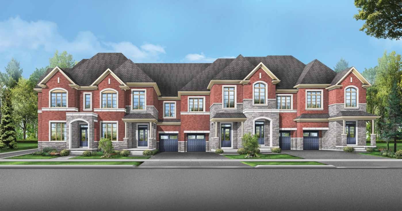 Unionglen in Markham — rendering 9