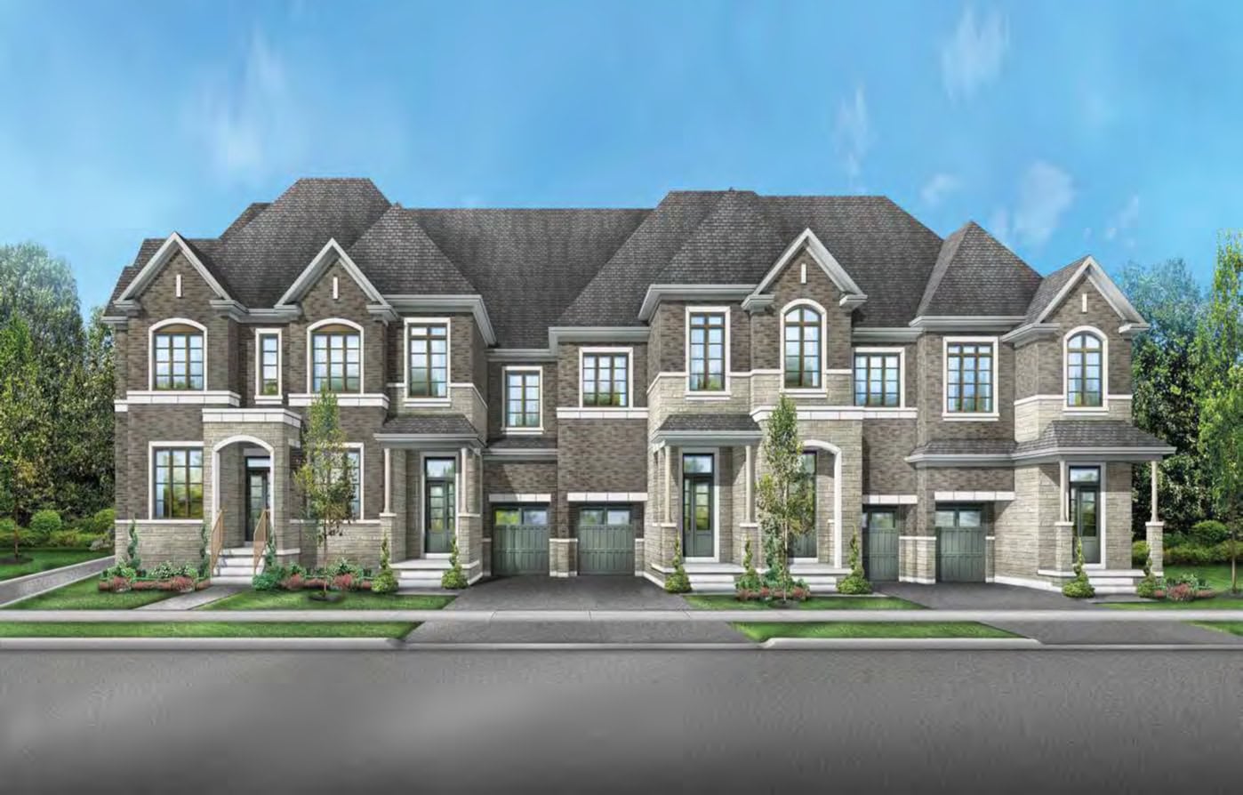 Unionglen in Markham — rendering 11