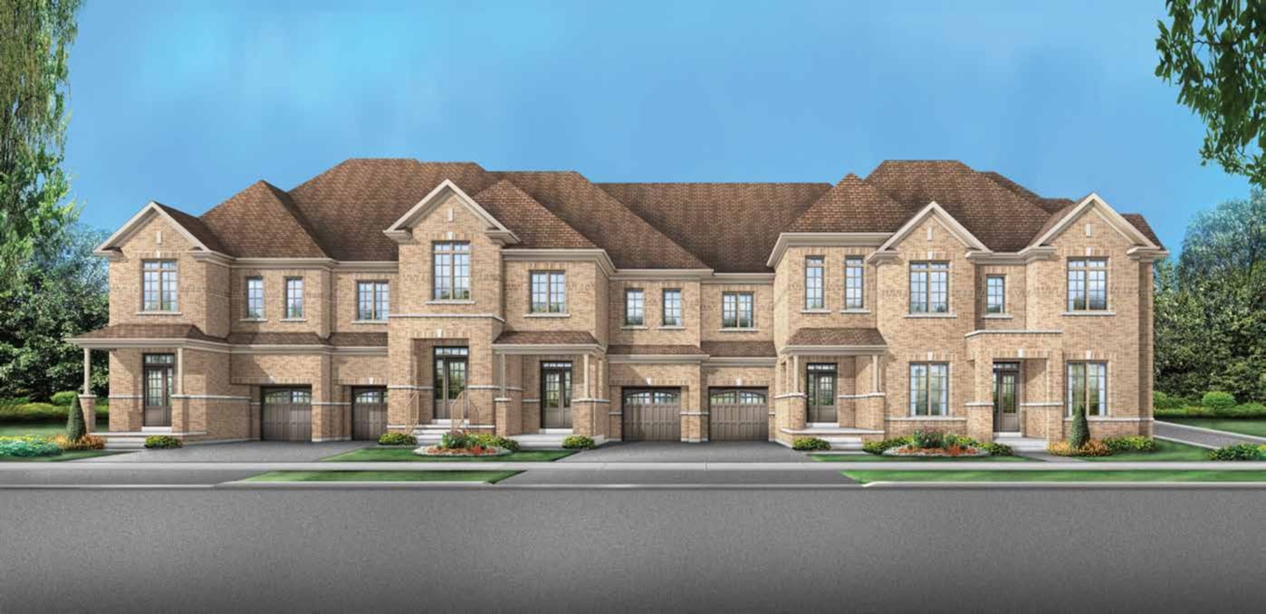 Unionglen in Markham — rendering 12