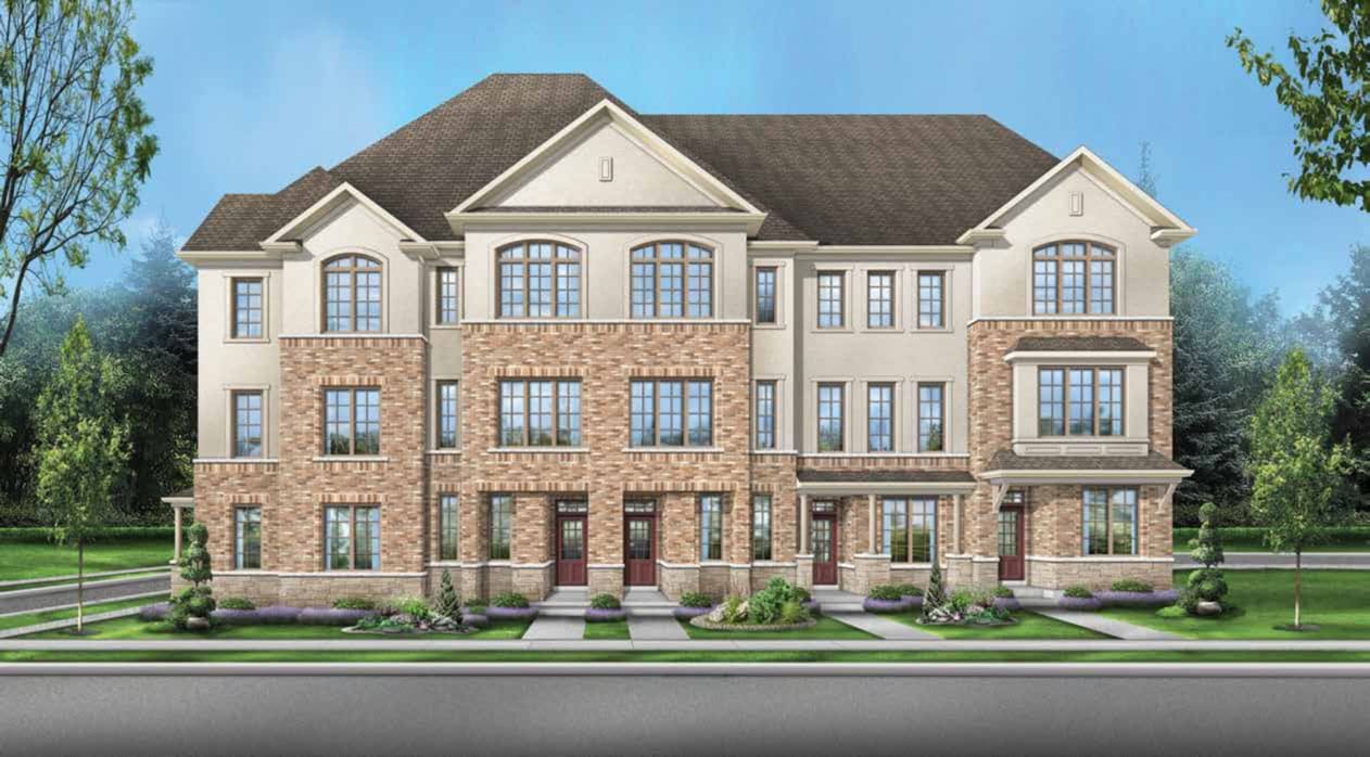 Unionglen in Markham — rendering 13