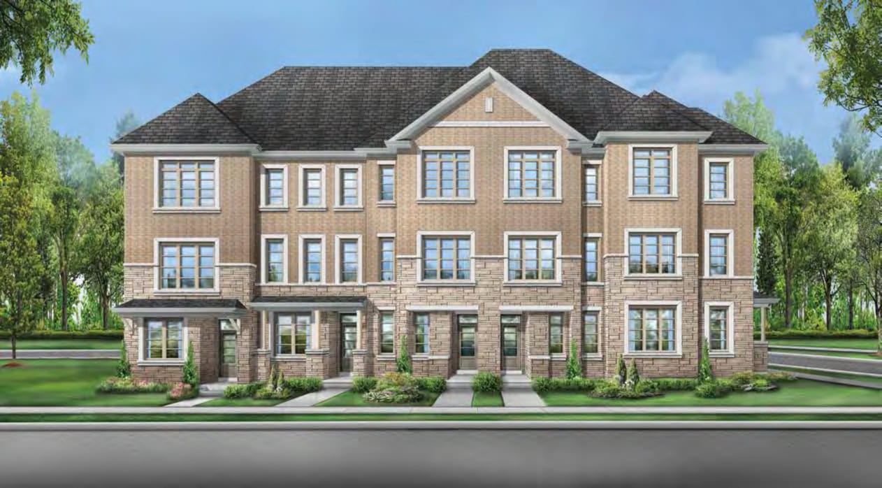 Unionglen in Markham — rendering 14