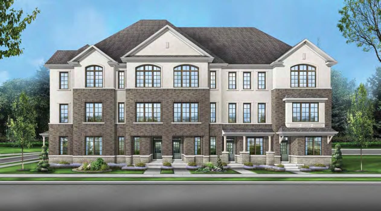 Unionglen in Markham — rendering 15