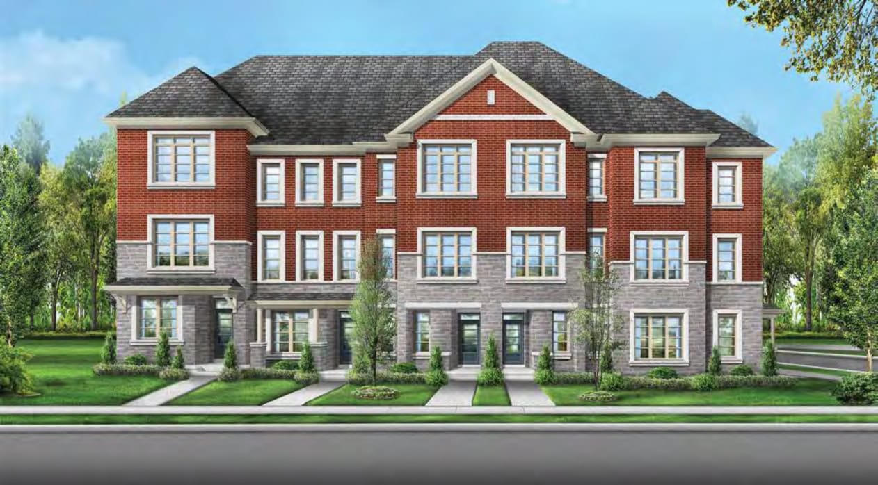 Unionglen in Markham — rendering 16