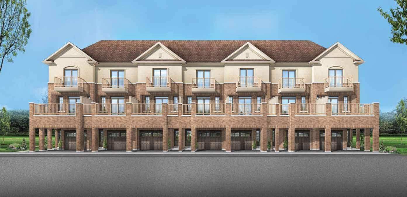 Unionglen in Markham — rendering 17