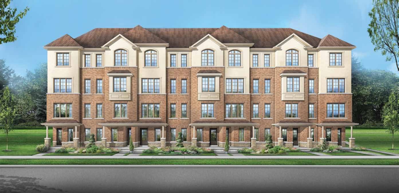 Unionglen in Markham — rendering 18