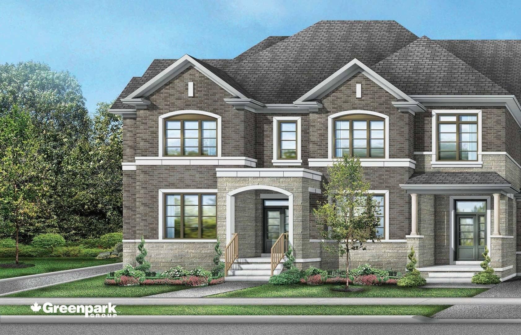 Unionglen in Markham — rendering 21
