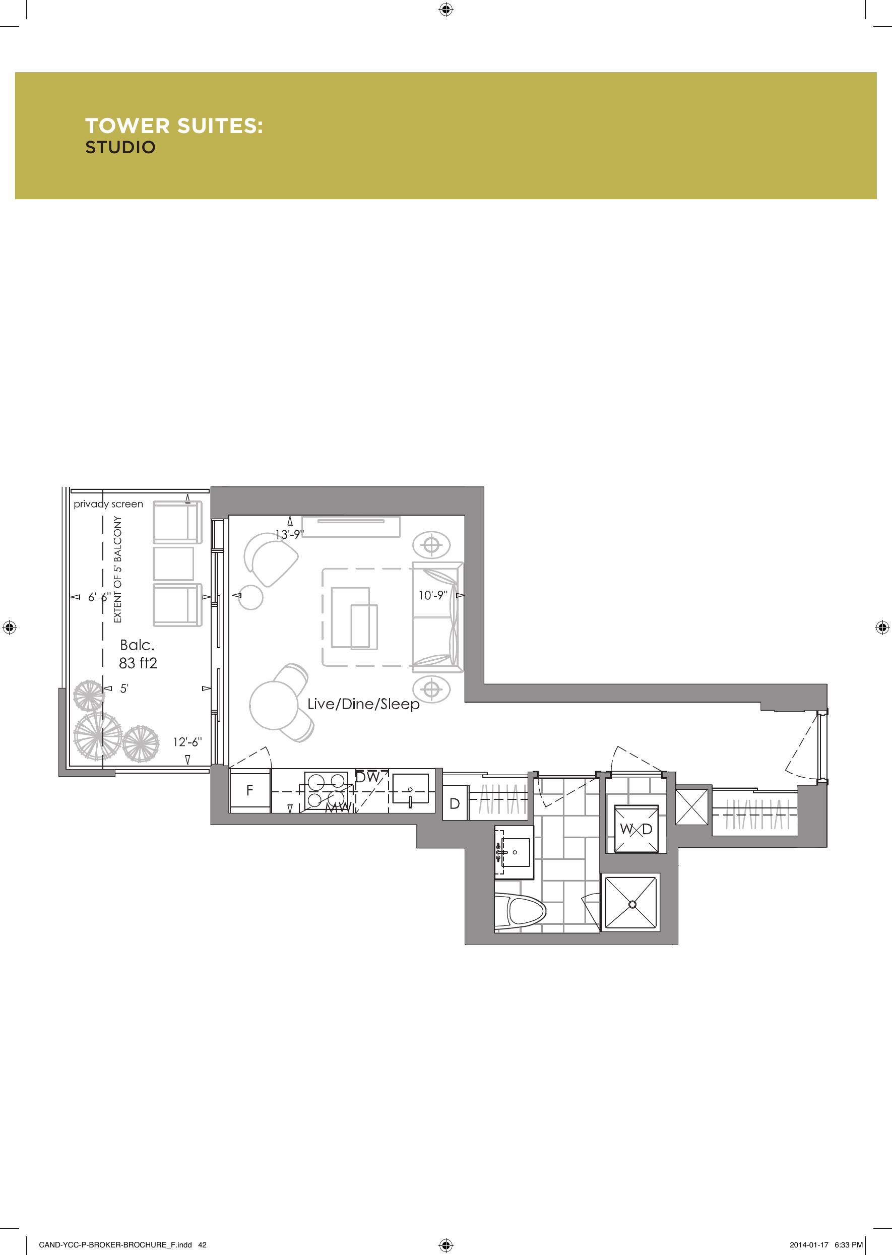 S1 floor plan
