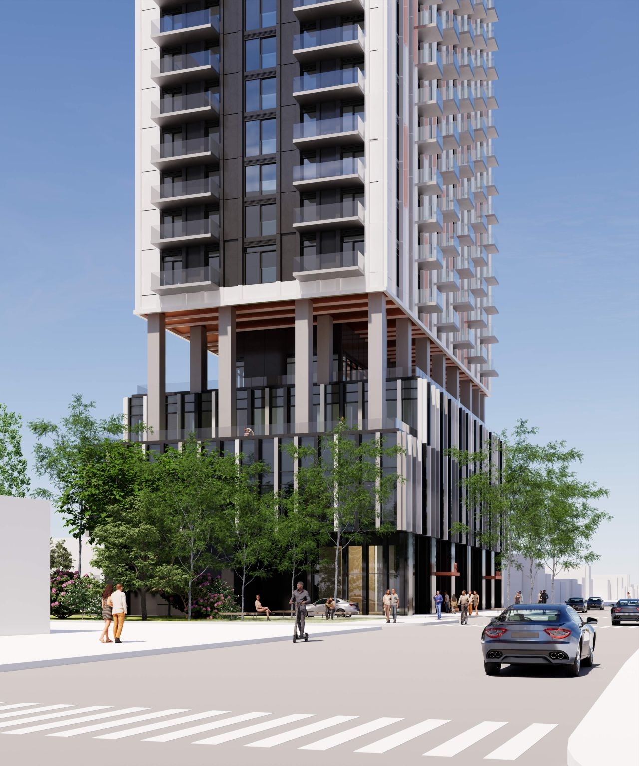 15-25 Poyntz Avenue Condos