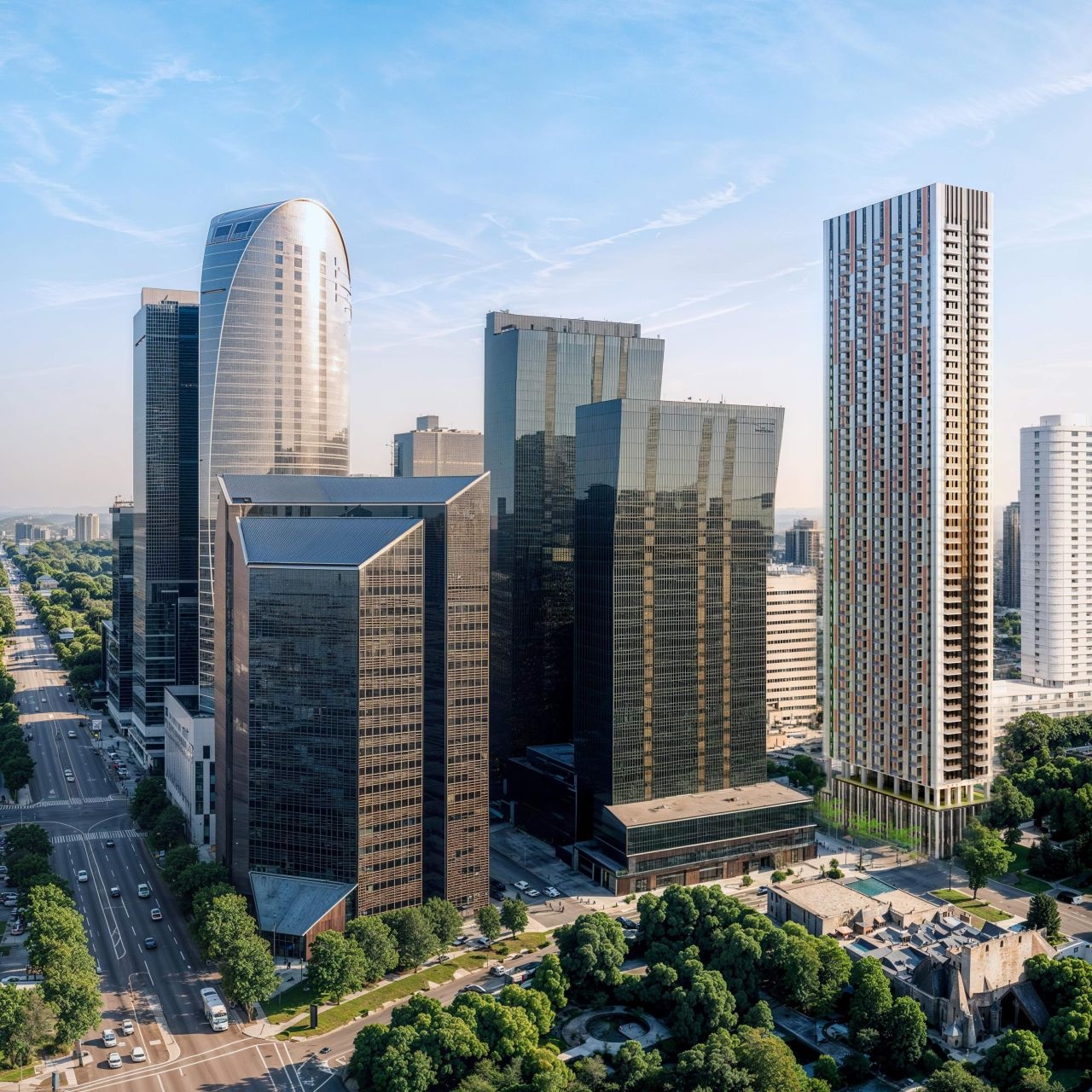 15-25 Poyntz Avenue in Toronto — rendering 4