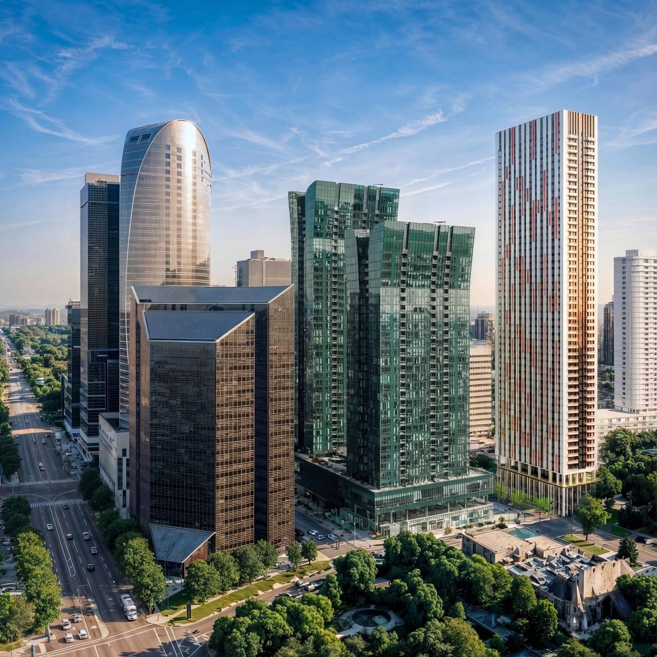 15-25 Poyntz Avenue in Toronto — rendering 5