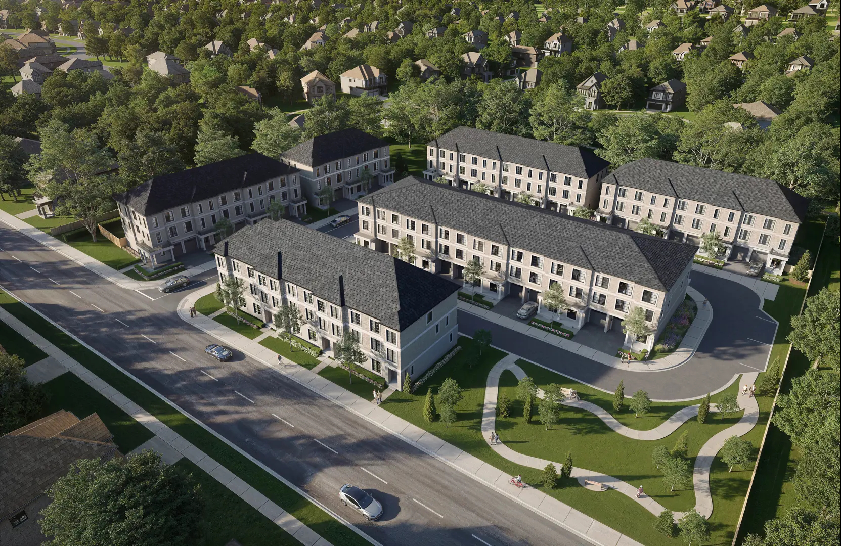 180 Towns in Toronto — rendering 4