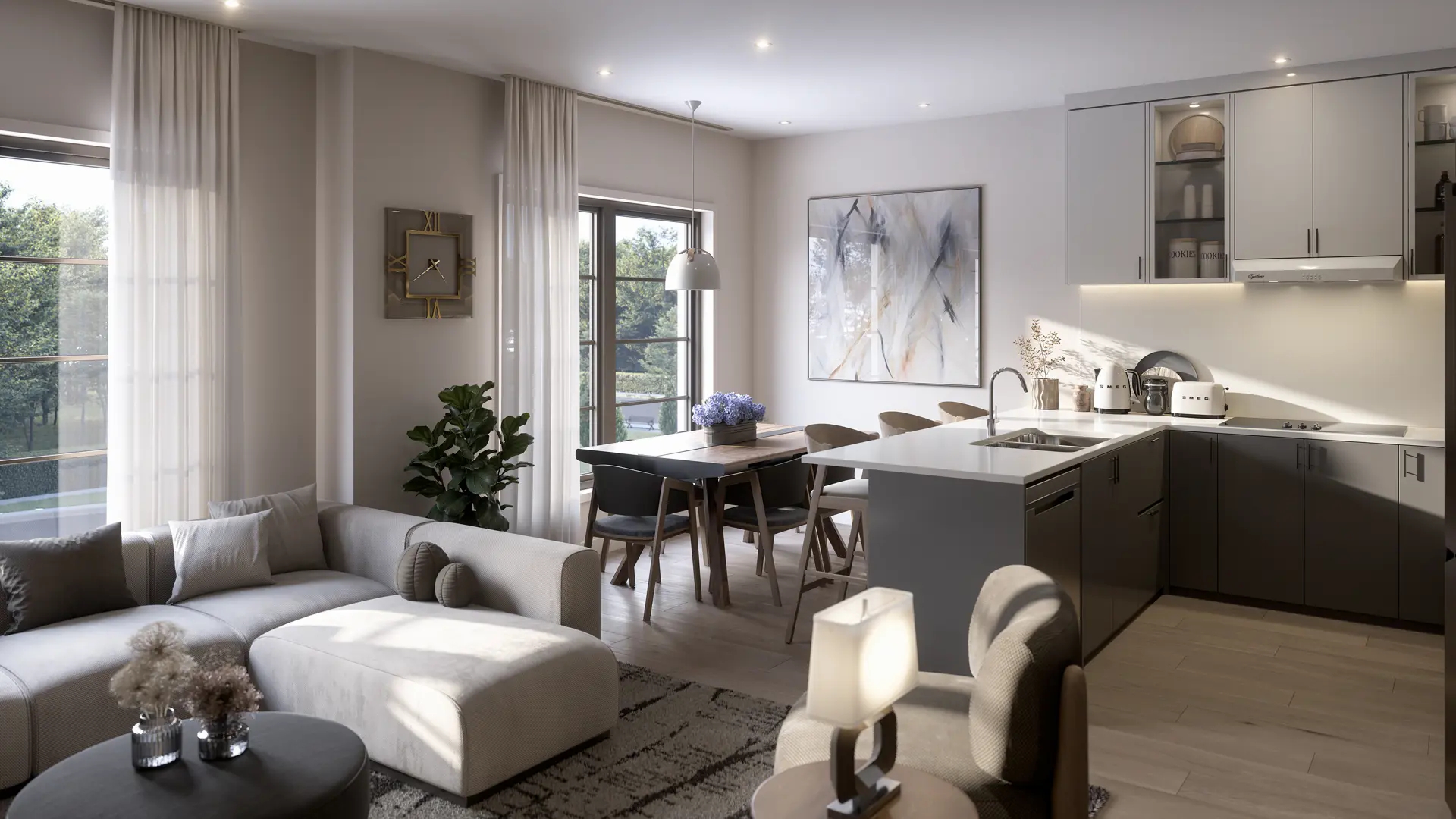 180 Towns in Toronto — rendering 6