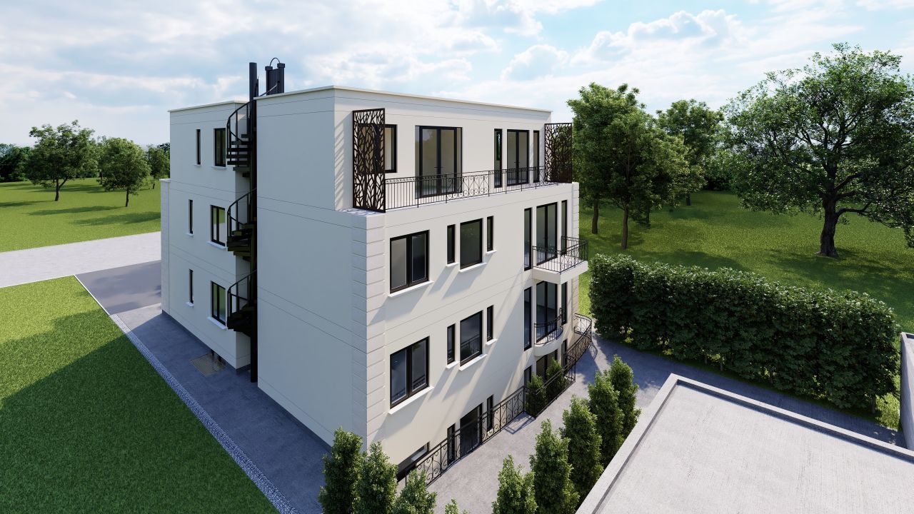 197 Goulding Avenue in Toronto — rendering 1