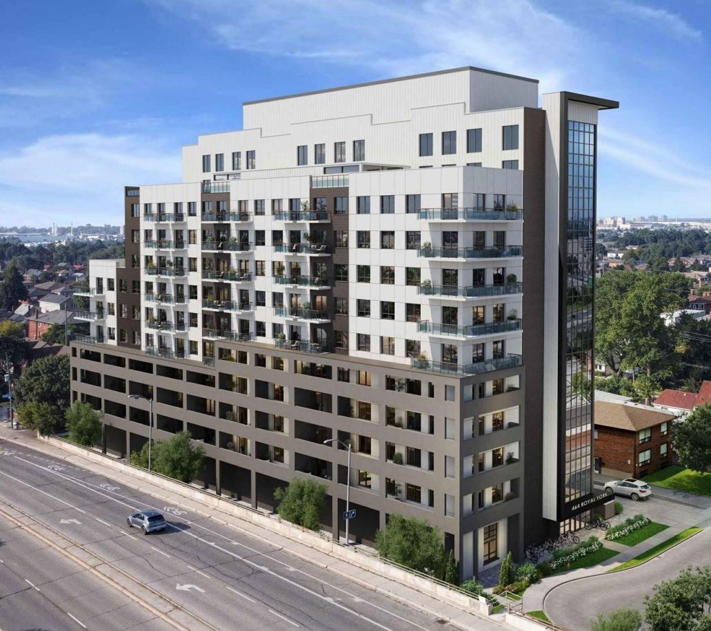 464 Royal York Road — Toronto