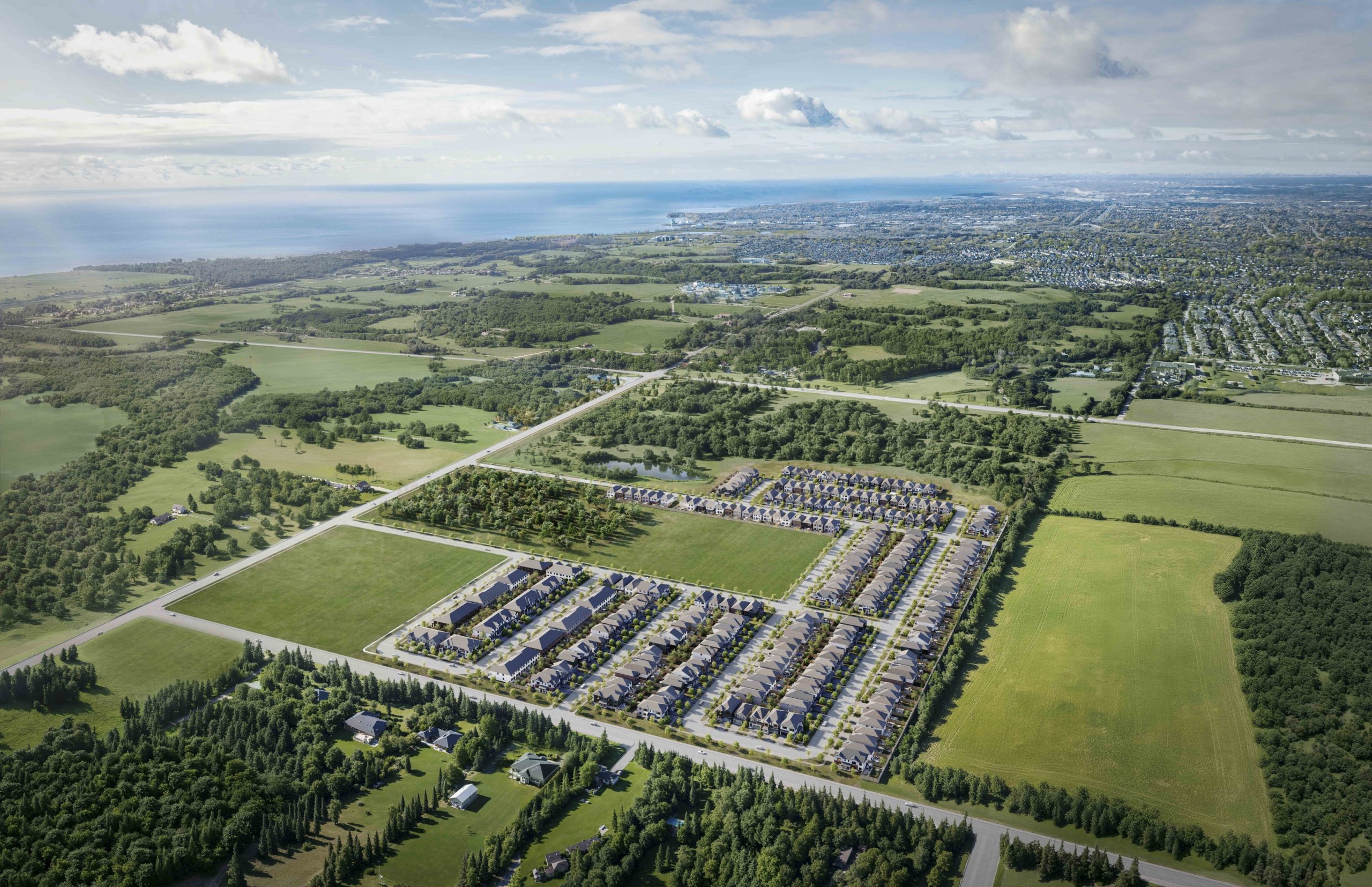 Creekstone in Clarington — rendering 7
