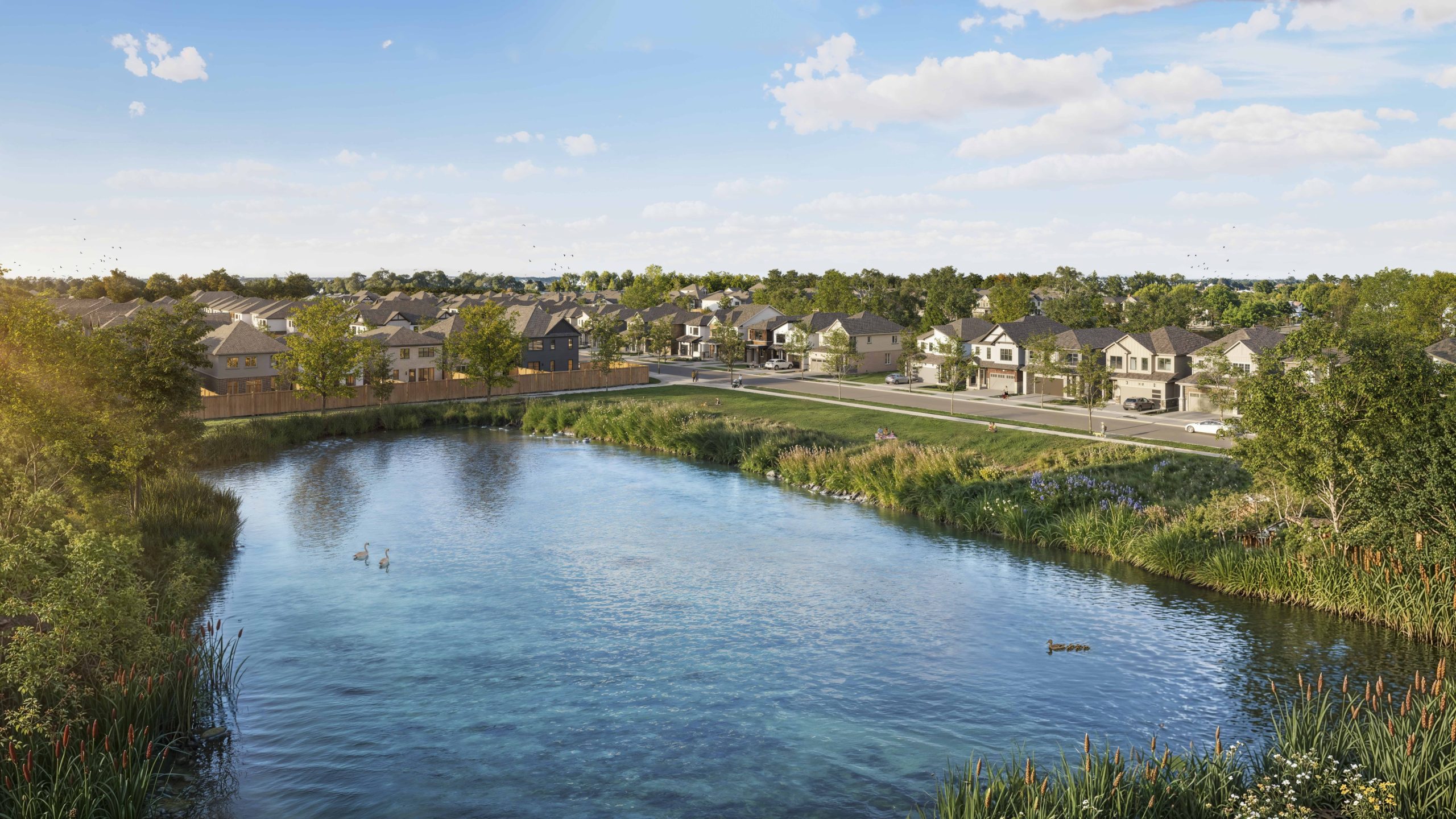 Creekstone in Clarington — rendering 8