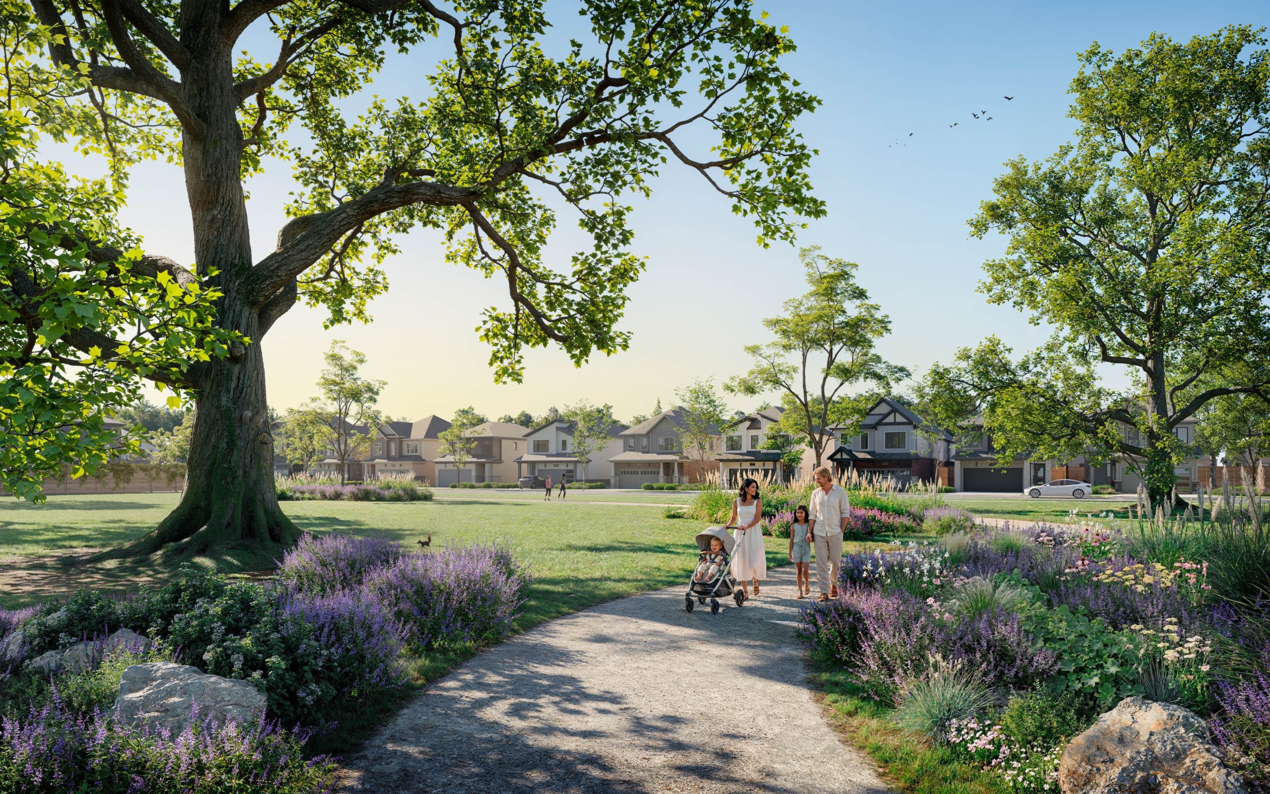Creekstone in Clarington — rendering 6