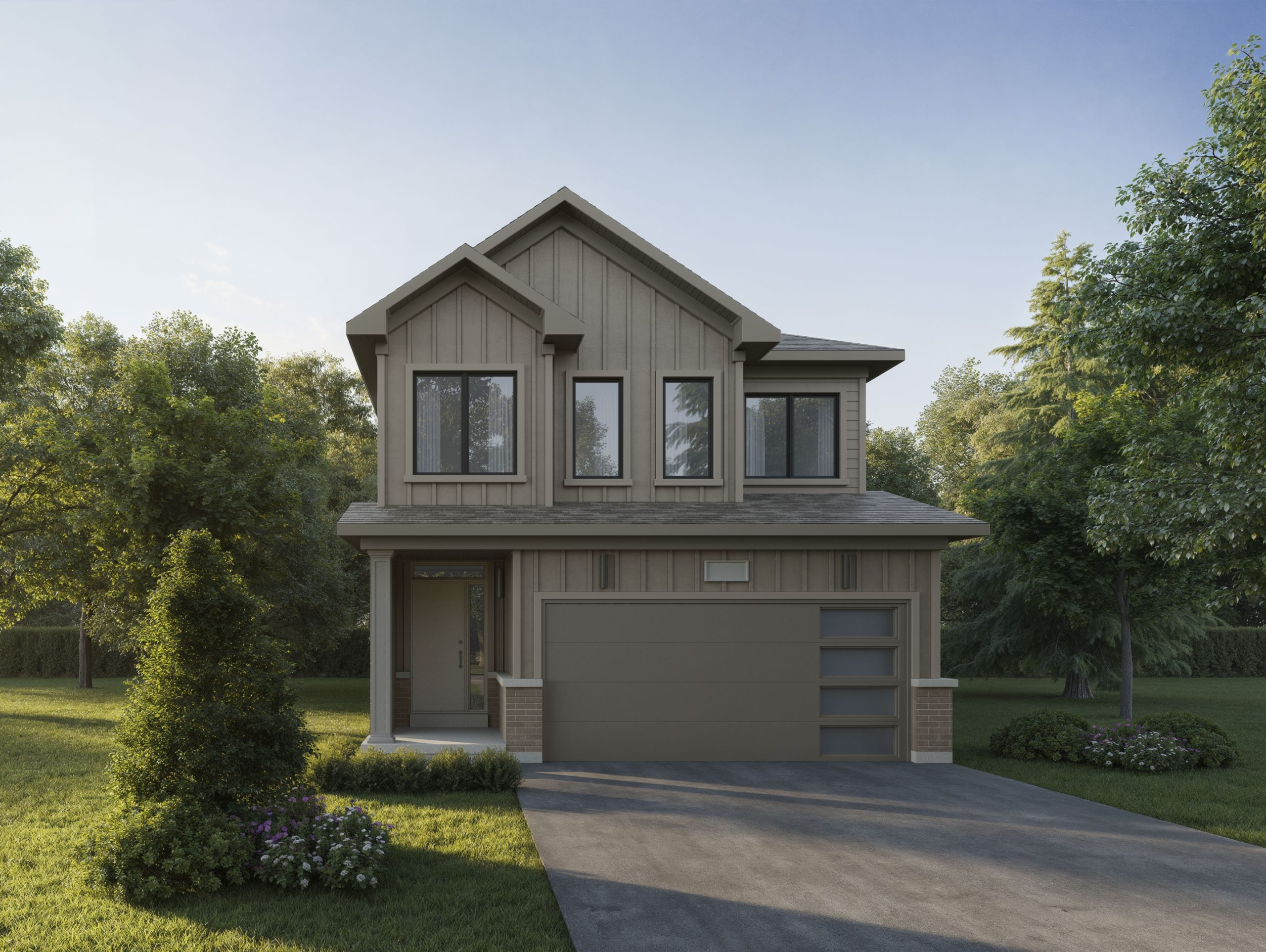 Creekstone in Clarington — rendering 5