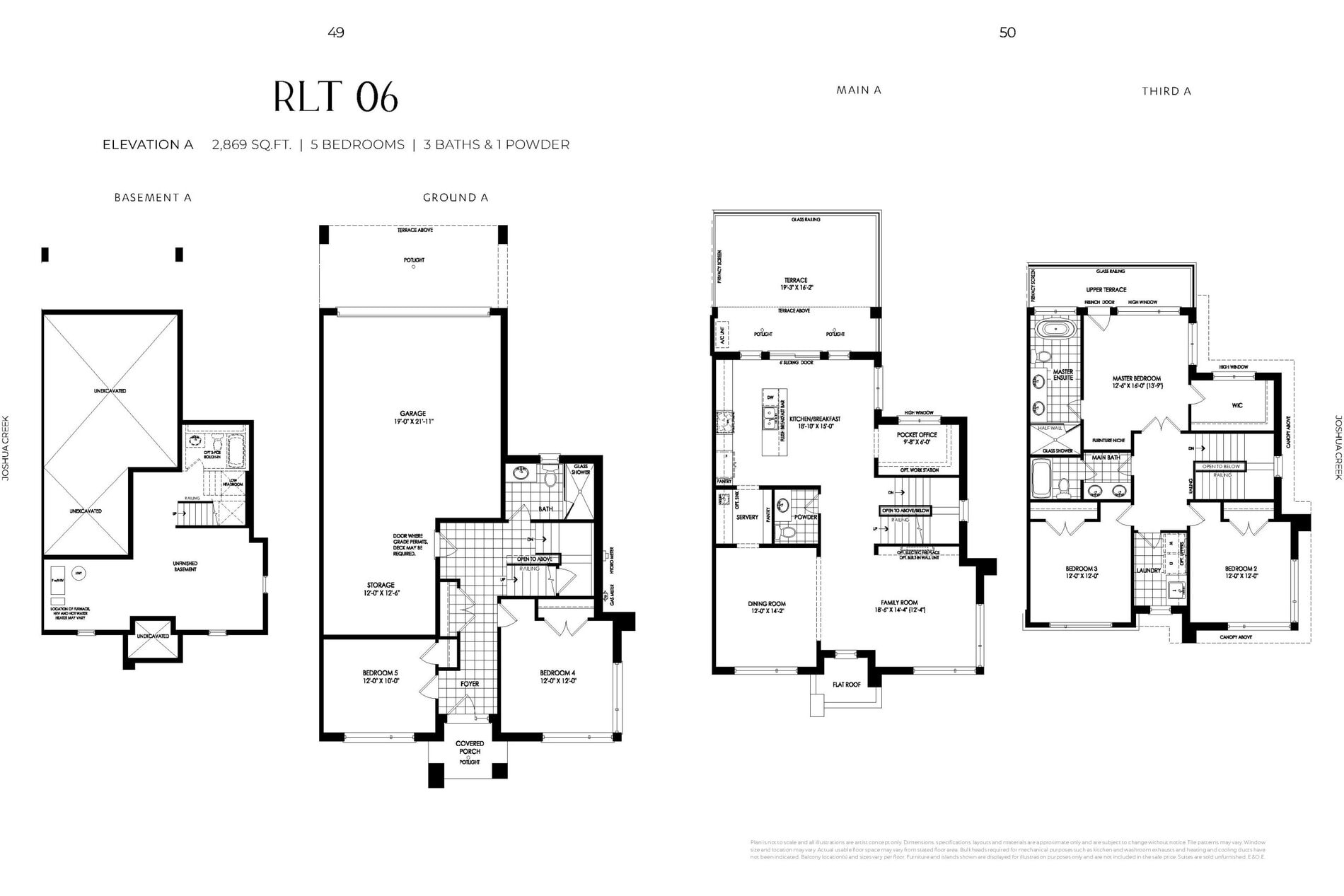 RLT 06 floor plan