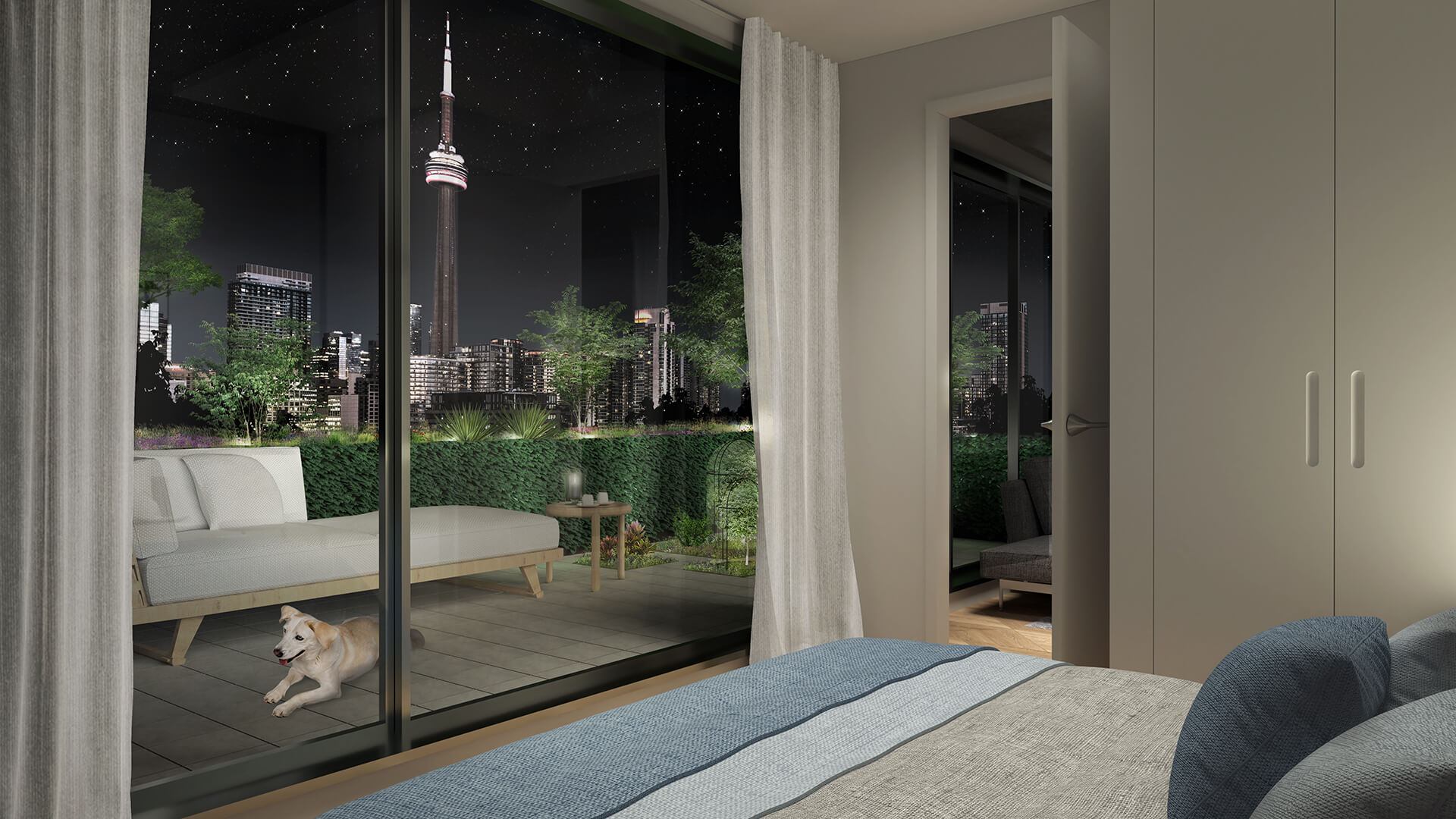 KING Toronto in Toronto — rendering 15