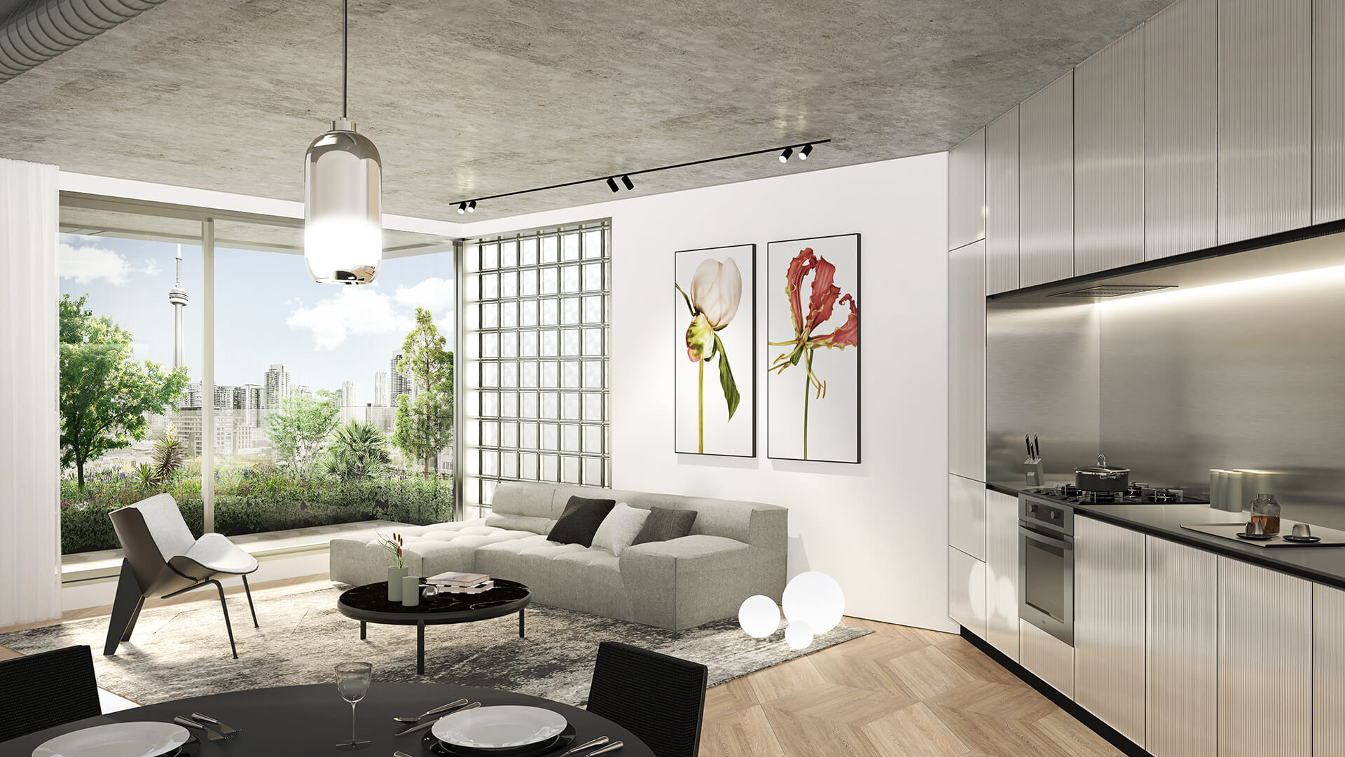 KING Toronto in Toronto — rendering 17