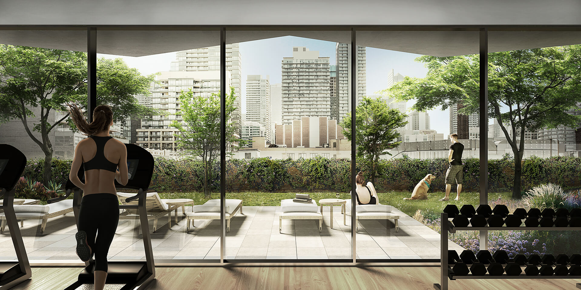 KING Toronto in Toronto — rendering 20
