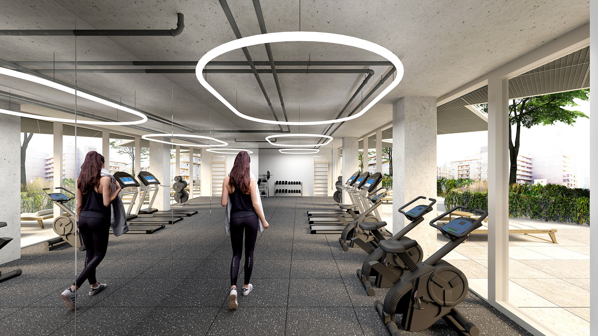 KING Toronto in Toronto — rendering 21