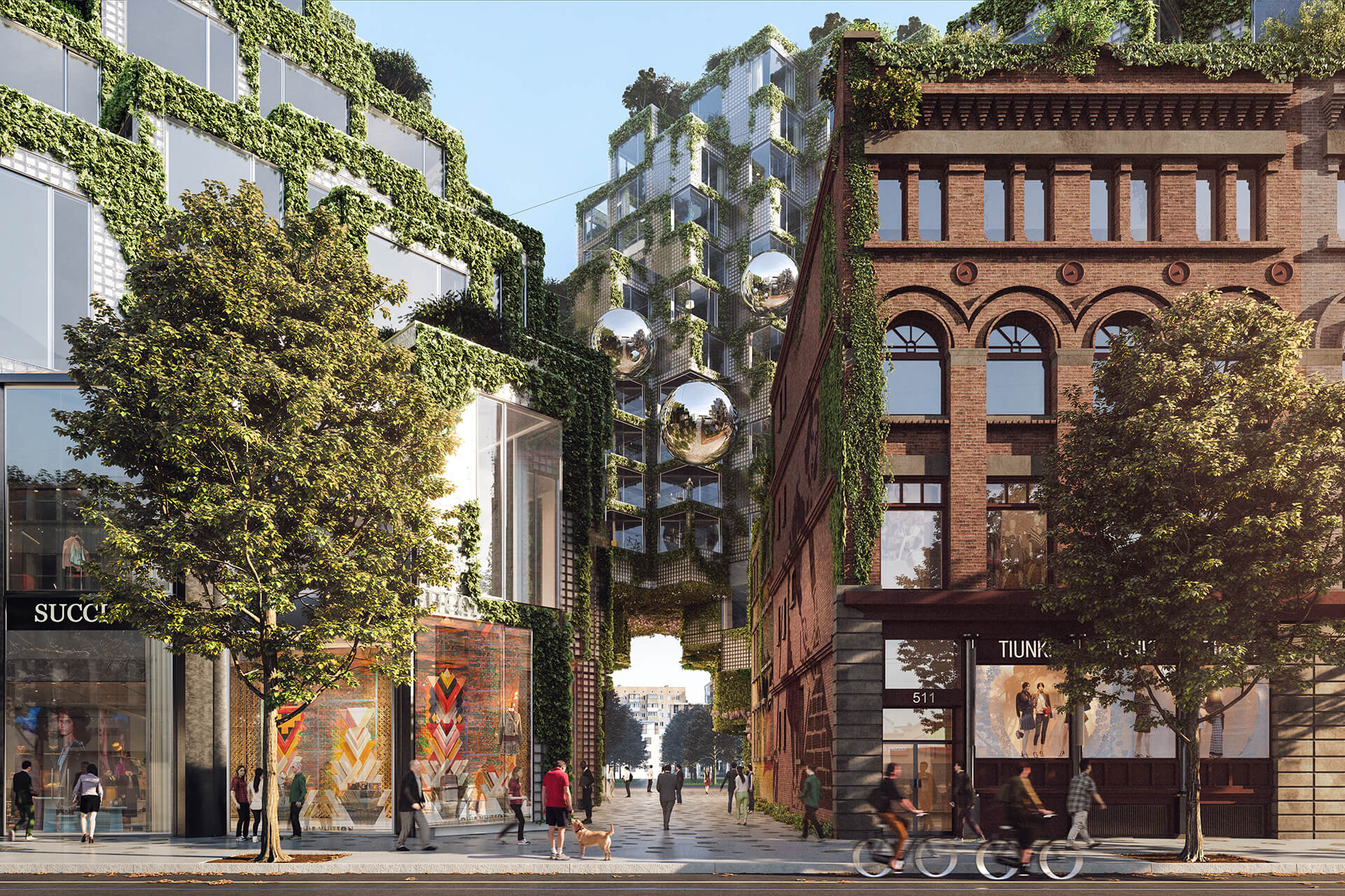 KING Toronto in Toronto — rendering 4