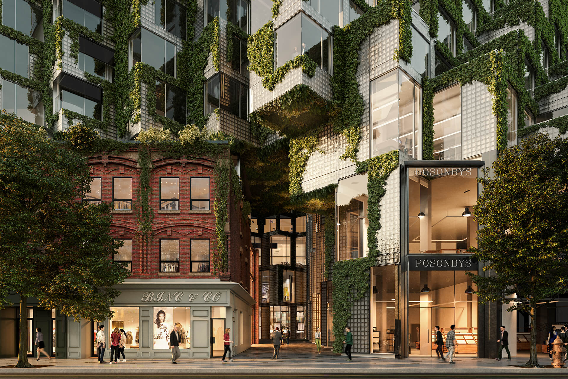 KING Toronto in Toronto — rendering 5